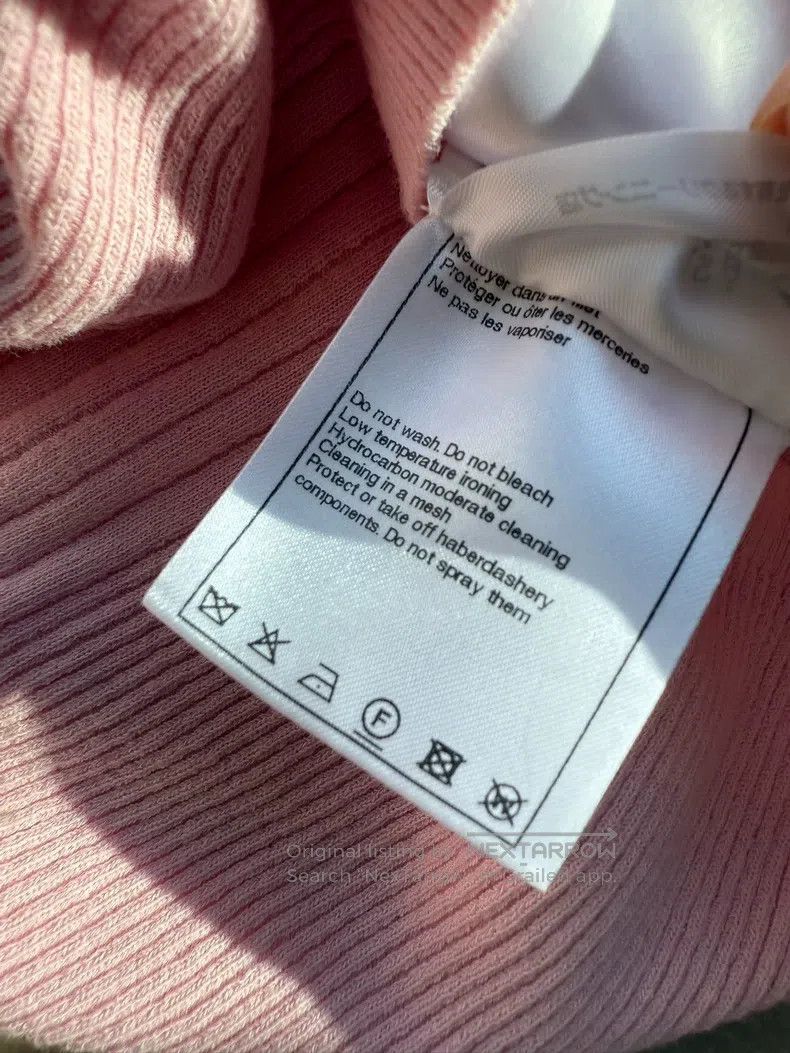 Chanel Chanel 25m beach pink cardigan coat Size XS / US 0-2 / IT 36-38 - 8 Thumbnail