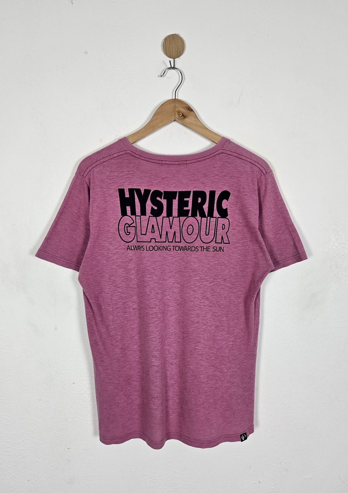 Hysteric Glamour Hysteric Glamour Always Looking Toward the Sun shirt Size US M / EU 48-50 / 2 - 2 Thumbnail