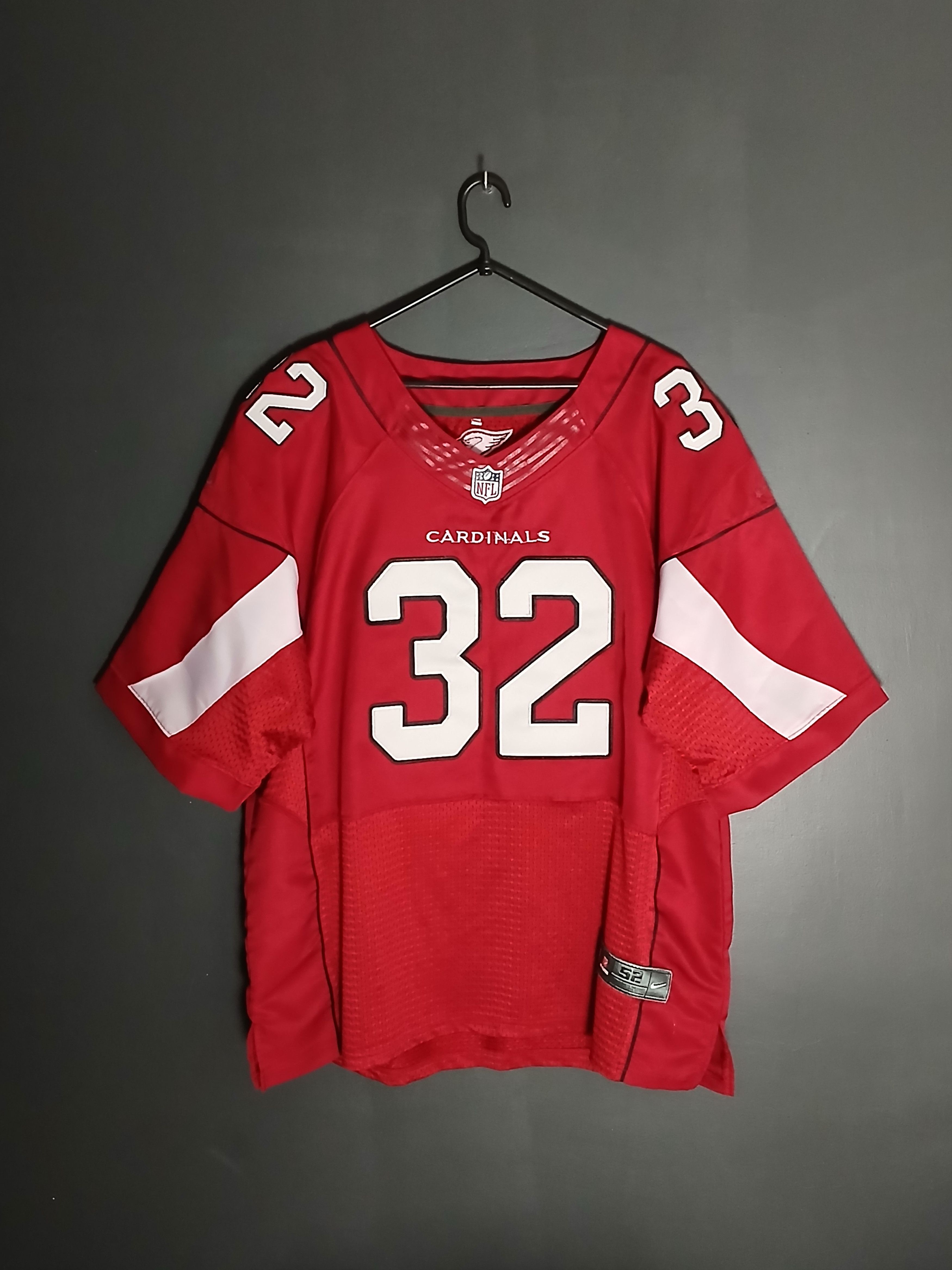 NFL NFL Arizona Cardinals Mathieu Jersey T-Shirt Size US XXL / EU 58 / 5 - 1 Thumbnail