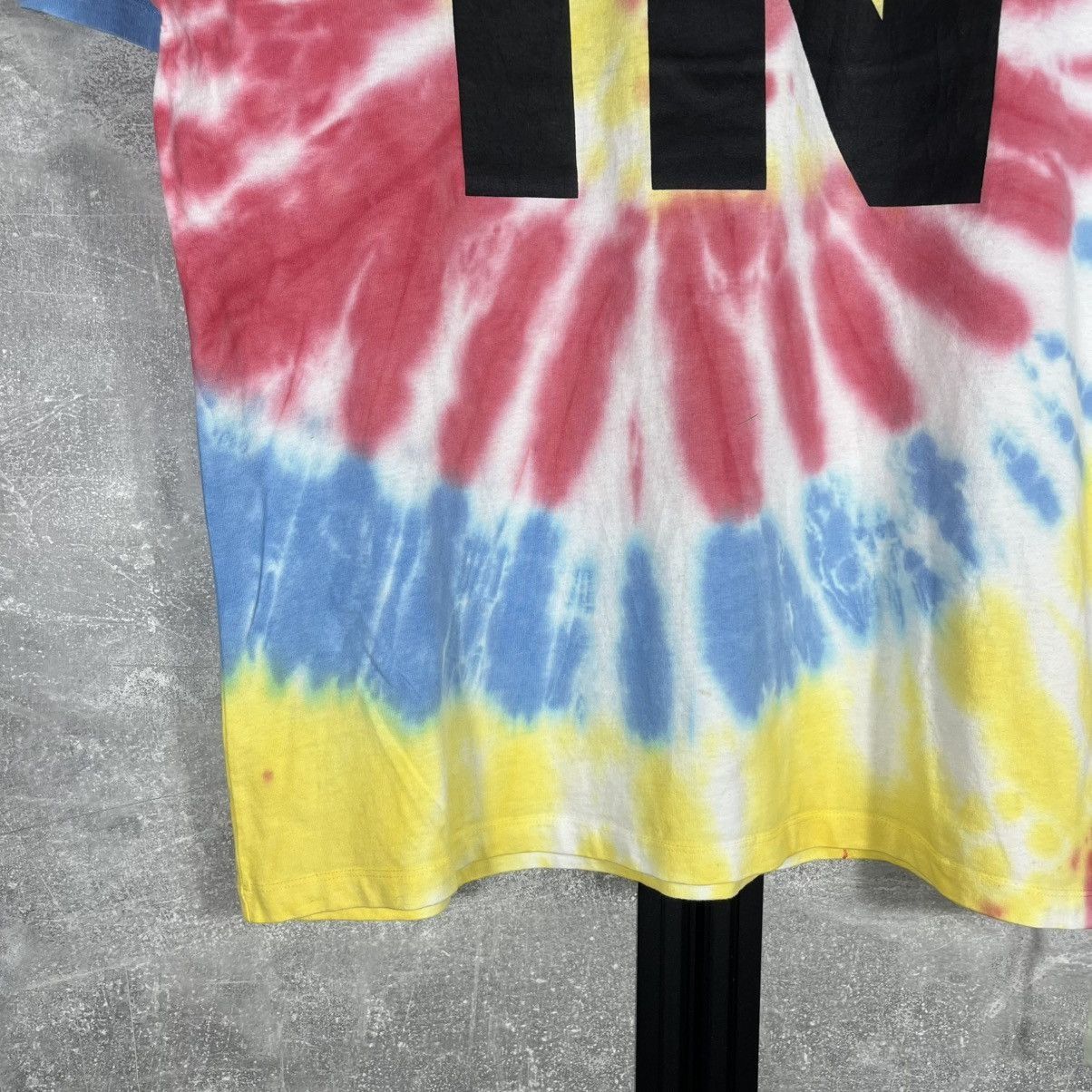 Off-White OFF WHITE x IN STYLE TIE DYE BIGLOGO TSHIRT TEE VIRGIL ABLOH Size US L / EU 52-54 / 3 - 6 Thumbnail