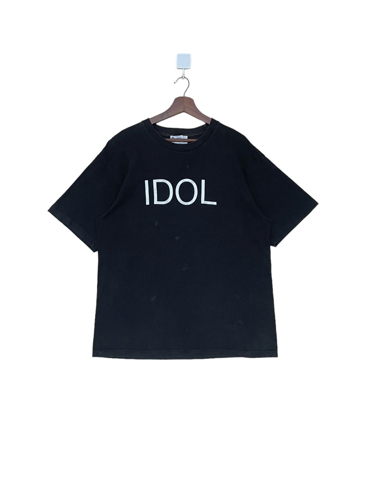 Japanese Brand × Seditionaries × Vintage Vintage Japanese Brand Shit Original T-shirt 2000s Size US XL / EU 56 / 4 - 1 Thumbnail