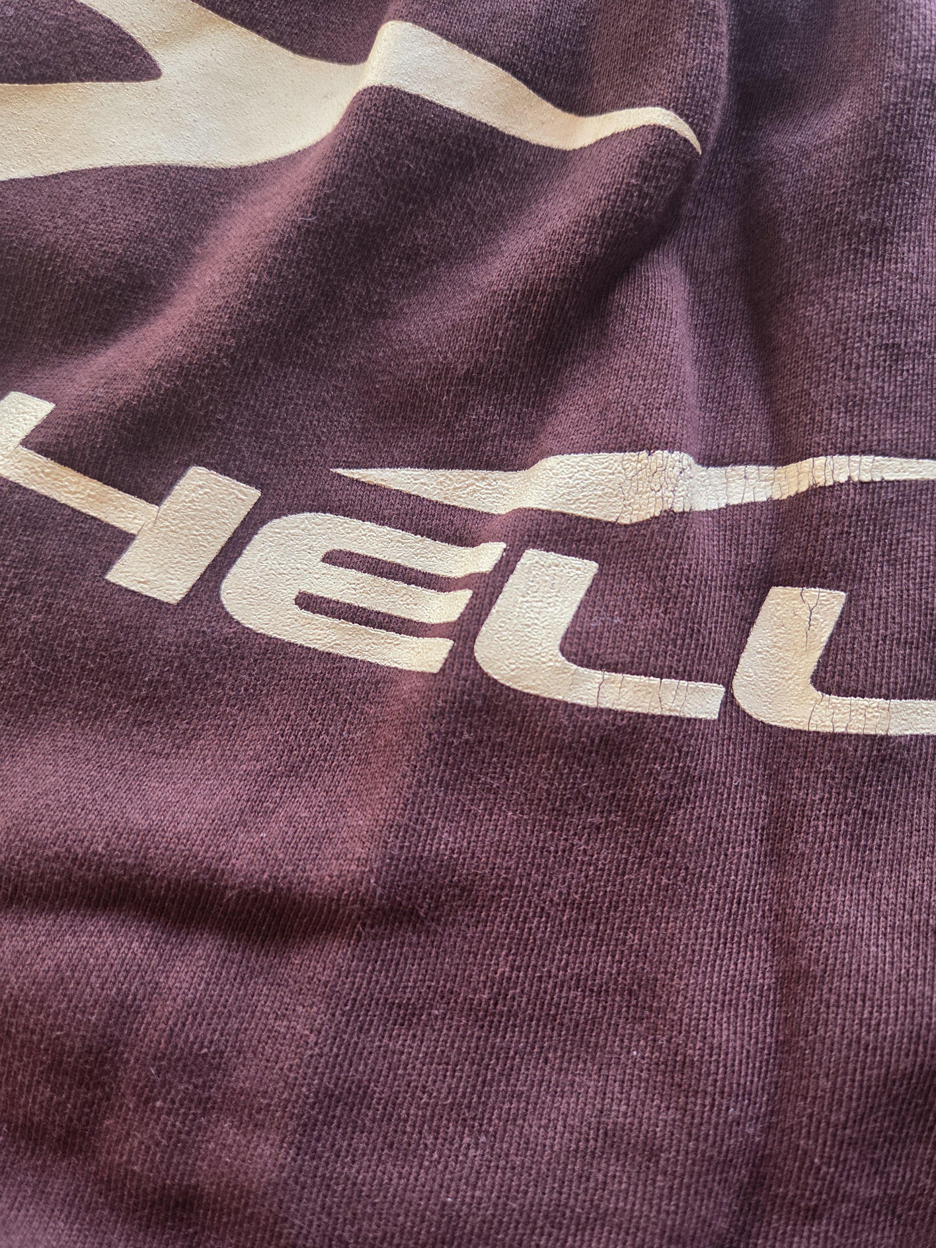 HELLSTAR Hellstar 7 on 7 shorts brown size large Capsule 10 Size US 34 / EU 50 - 6 Thumbnail
