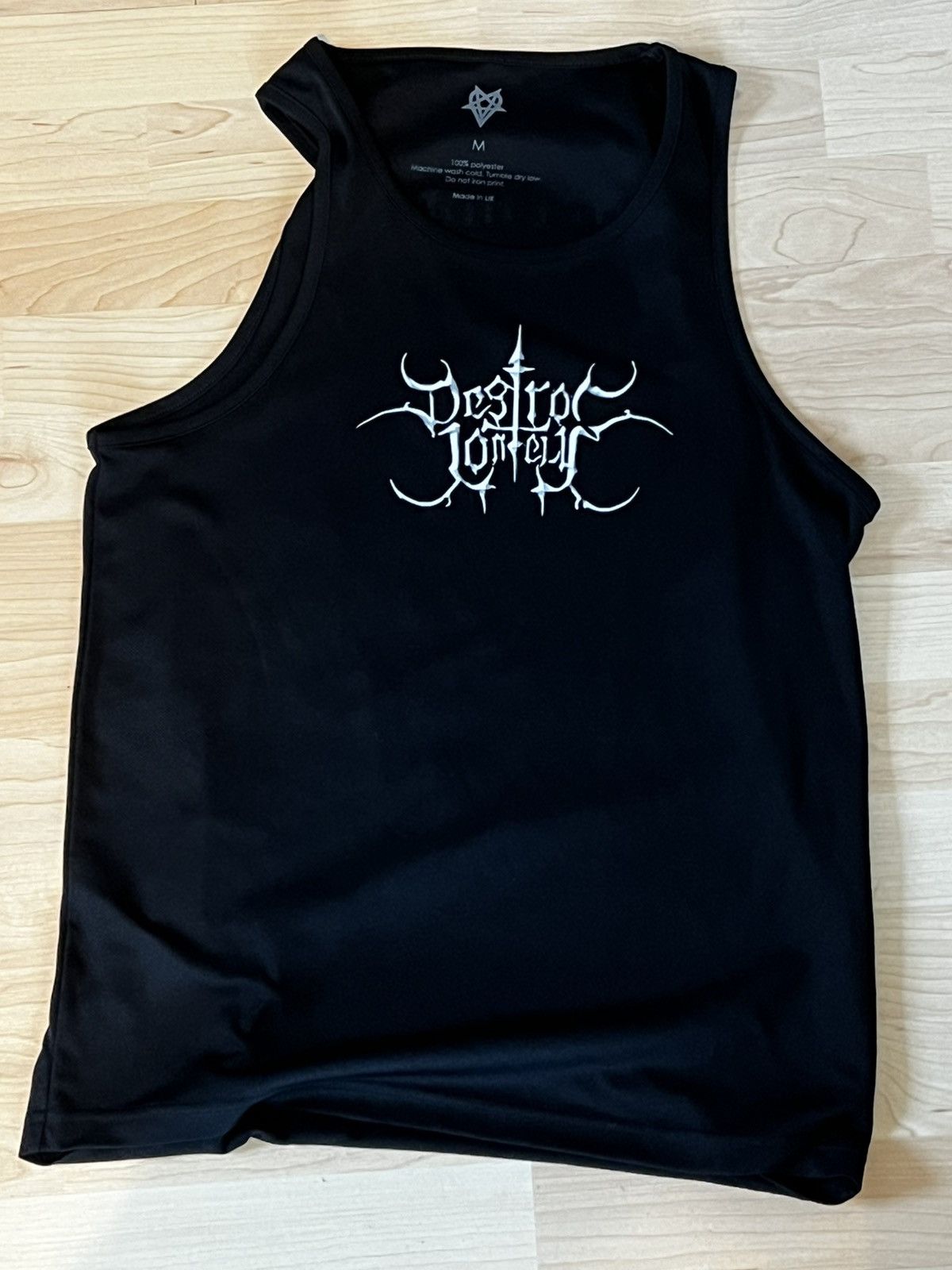 Destroy Lonely Destroy Lonely EU tour 23 Mesh Tank Top Size US M / EU 48-50 / 2 - 1 Thumbnail