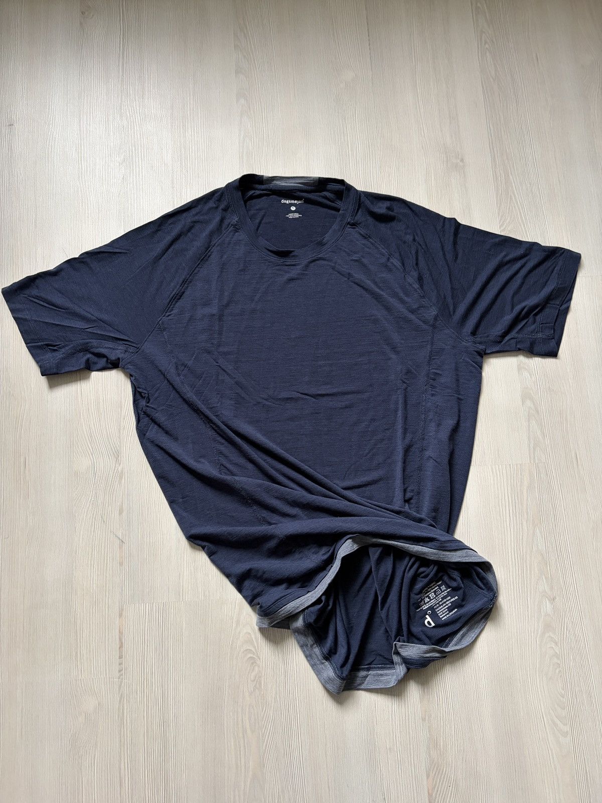 Outdoor Research dagsmejan Wool Outdoor Thermo T-shirt Size US XL / EU 56 / 4 - 10 Thumbnail