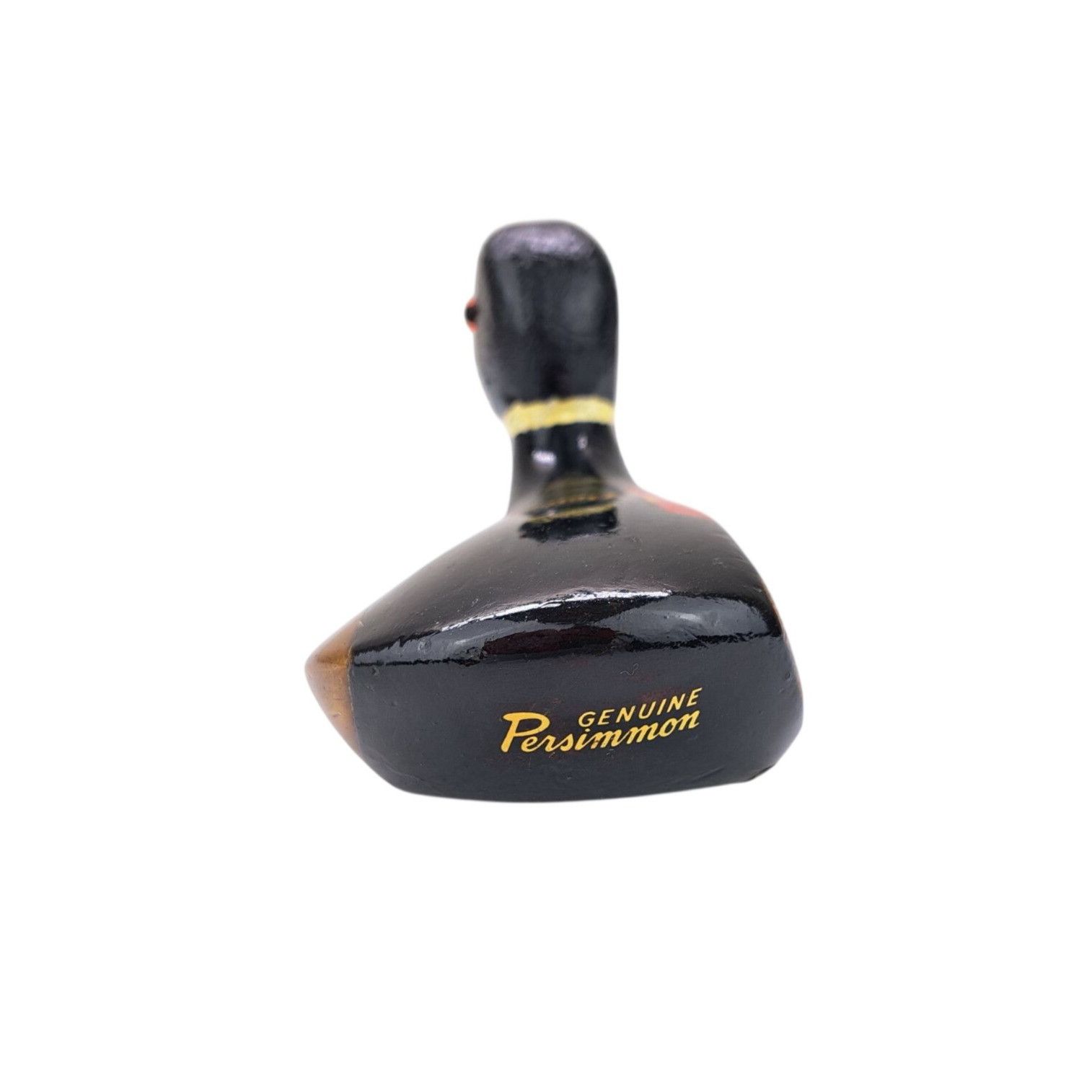 Vintage Vintage PowerBilt Duck Golf Club Head Paperweight Decor Size ONE SIZE - 10 Thumbnail