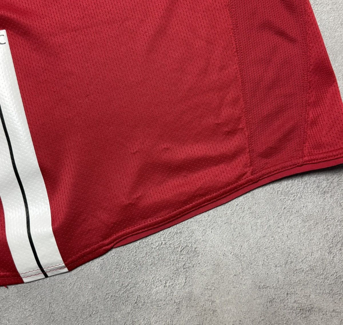 Nike Manchester United 2007 2009 Home Shirt Soccer Jersey Nike Size US L / EU 52-54 / 3 - 18 Thumbnail