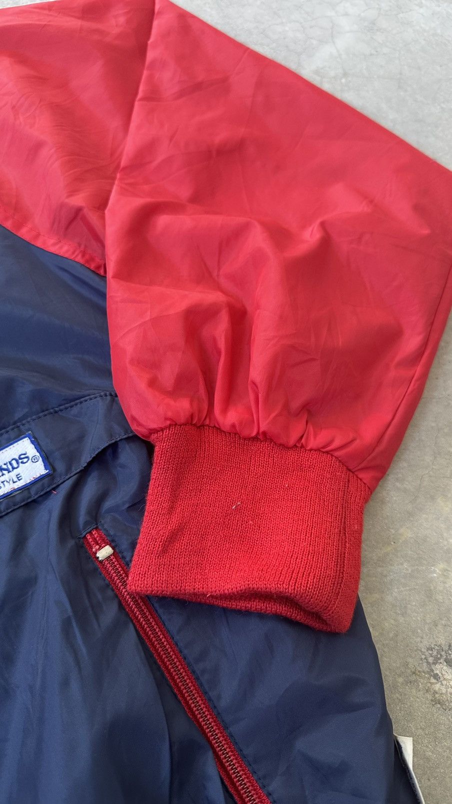 Other VINTAGE KONAWINDS ANORAK SWEATER Size US M / EU 48-50 / 2 - 4 Thumbnail