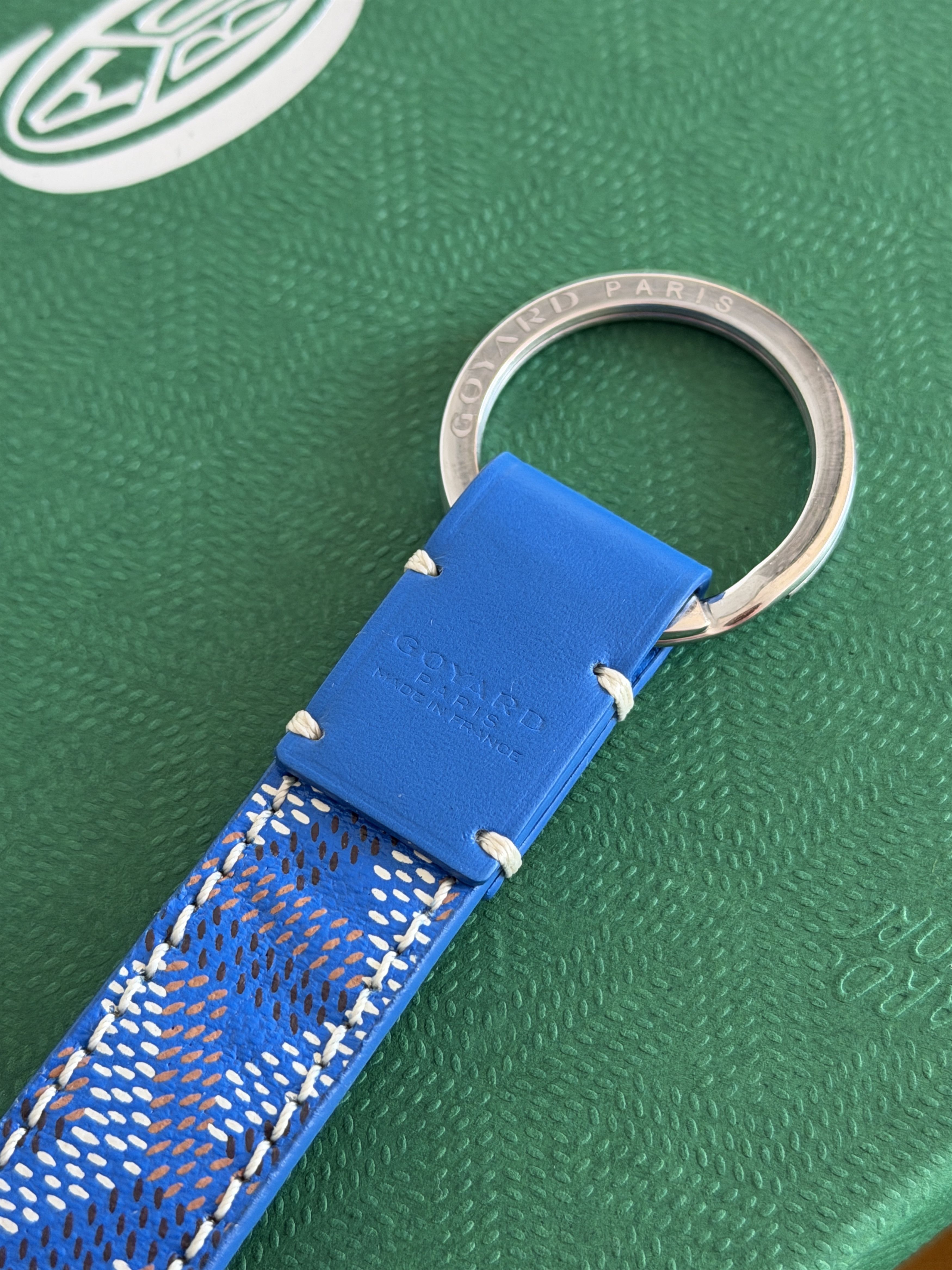 Goyard Goyard Key chain Size ONE SIZE - 6 Thumbnail