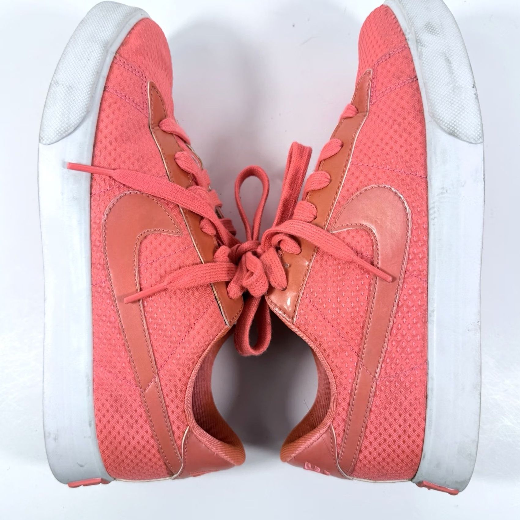 Nike Nike Sweet Classic Sneakers Women Hot Punch 8.5 Textile Athletic Shoes Classic Nike Sweet Classic 408182-660 Size US 9 / IT 39 - 6 Thumbnail