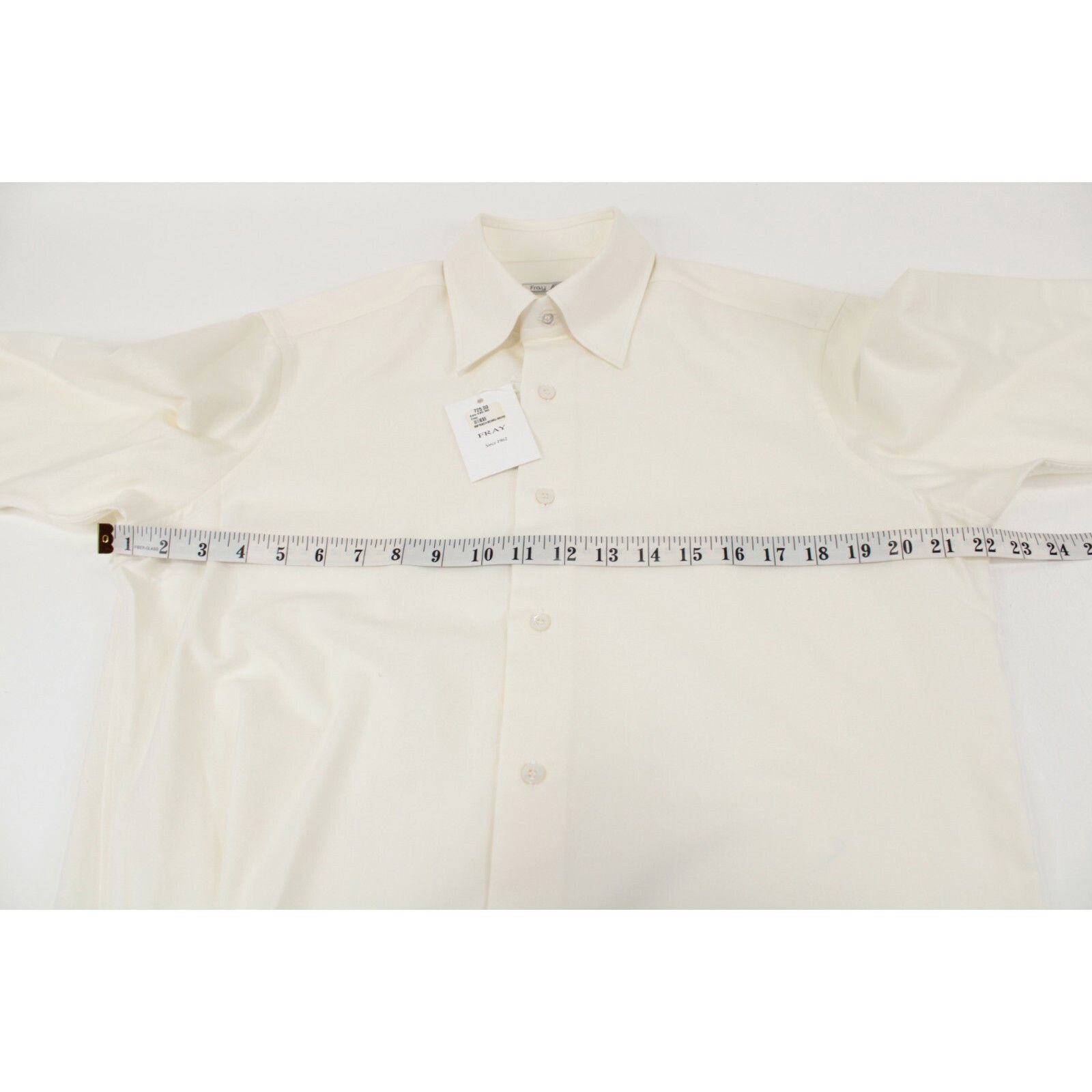 Other Fray New with tags Shirt Size M US In Yellow Size US M / EU 48-50 / 2 - 6 Thumbnail