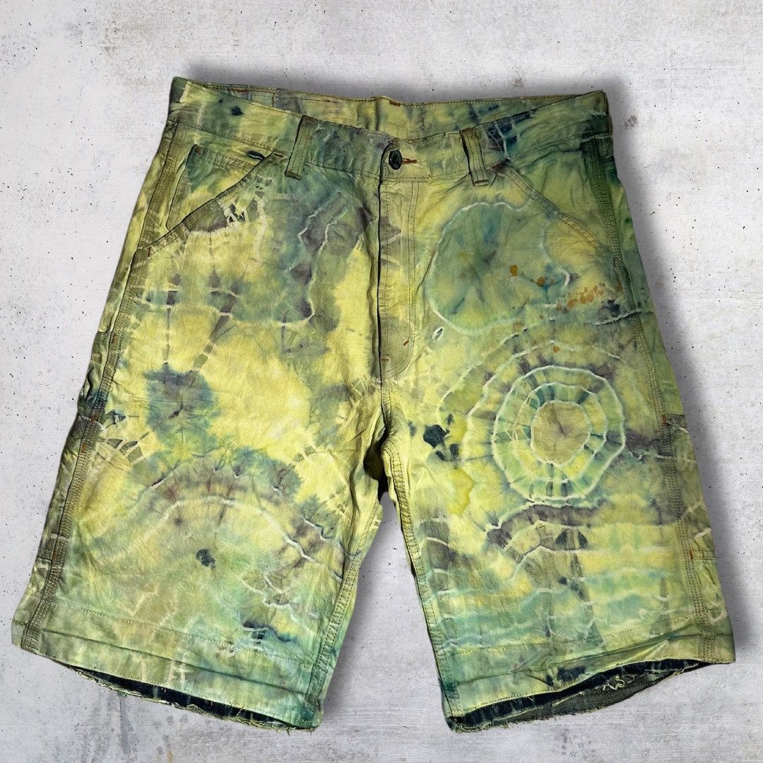 image of Levis Rebirth Denim in Green, Men's (Size 34)