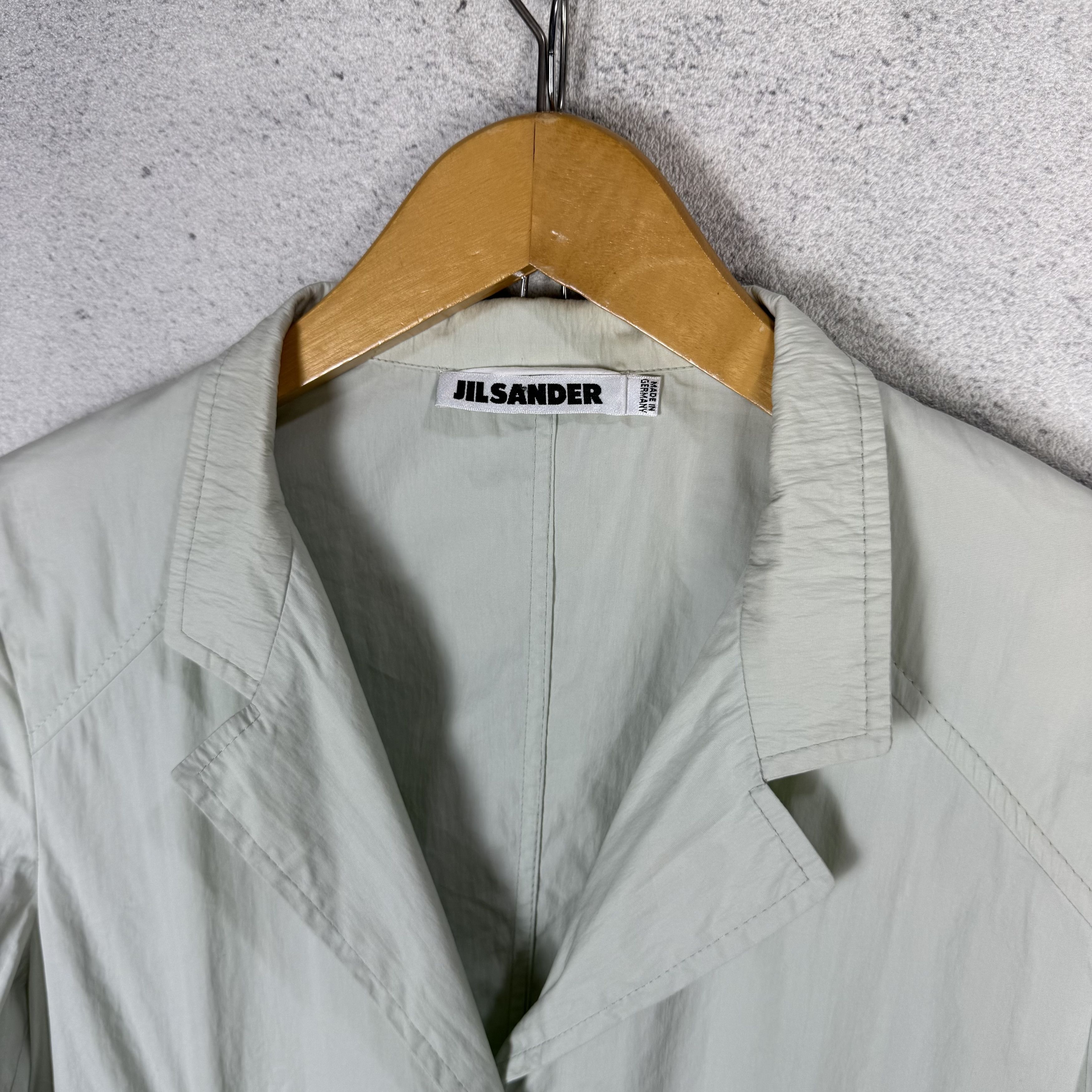 Jil Sander Jil Sander Blazer Size S / US 4 / IT 40 - 3 Thumbnail