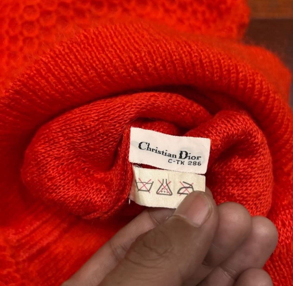 Christian Dior Monsieur × Dior Christian Dior Size M / US 6-8 / IT 42-44 - 4 Thumbnail