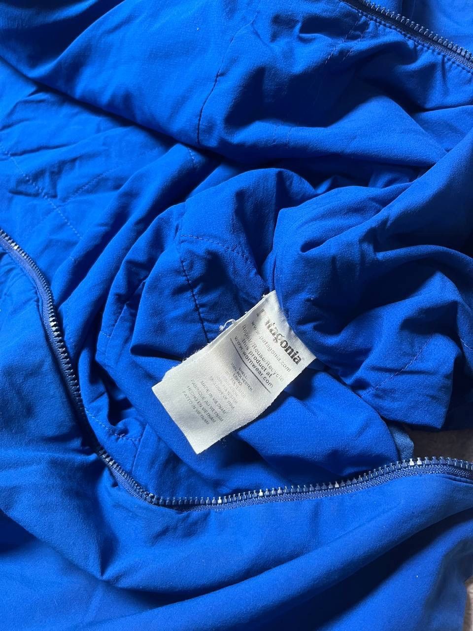 Other Vintage Patagonia Nano Air Mid Layer Down Jacket S Size US S / EU 44-46 / 1 - 8 Thumbnail