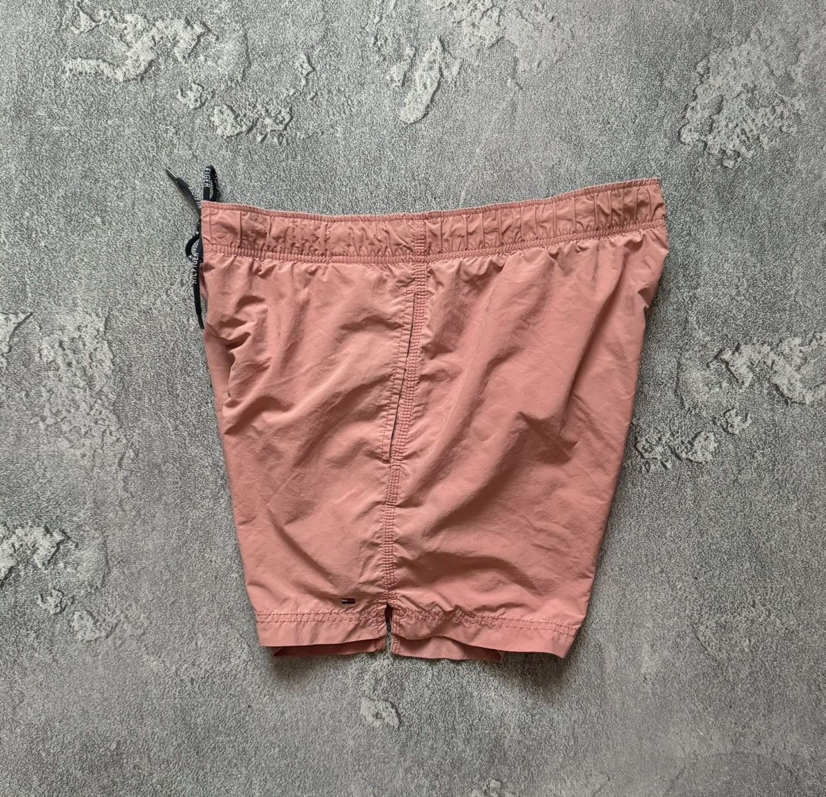 Tommy Hilfiger × Vintage Tommy Hilfiger M pink summer shorts 🩳 beach tennis golf Size US 32 / EU 48 - 13 Thumbnail