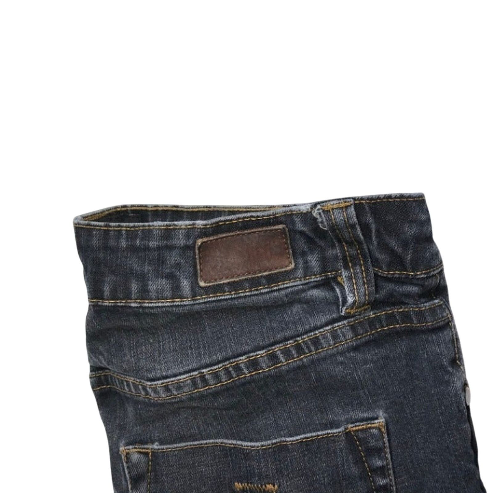 Rsq RSQ Seattle Skinny Tapered Men's Jeans Mens 29x30 Size US 29 - 3 Thumbnail