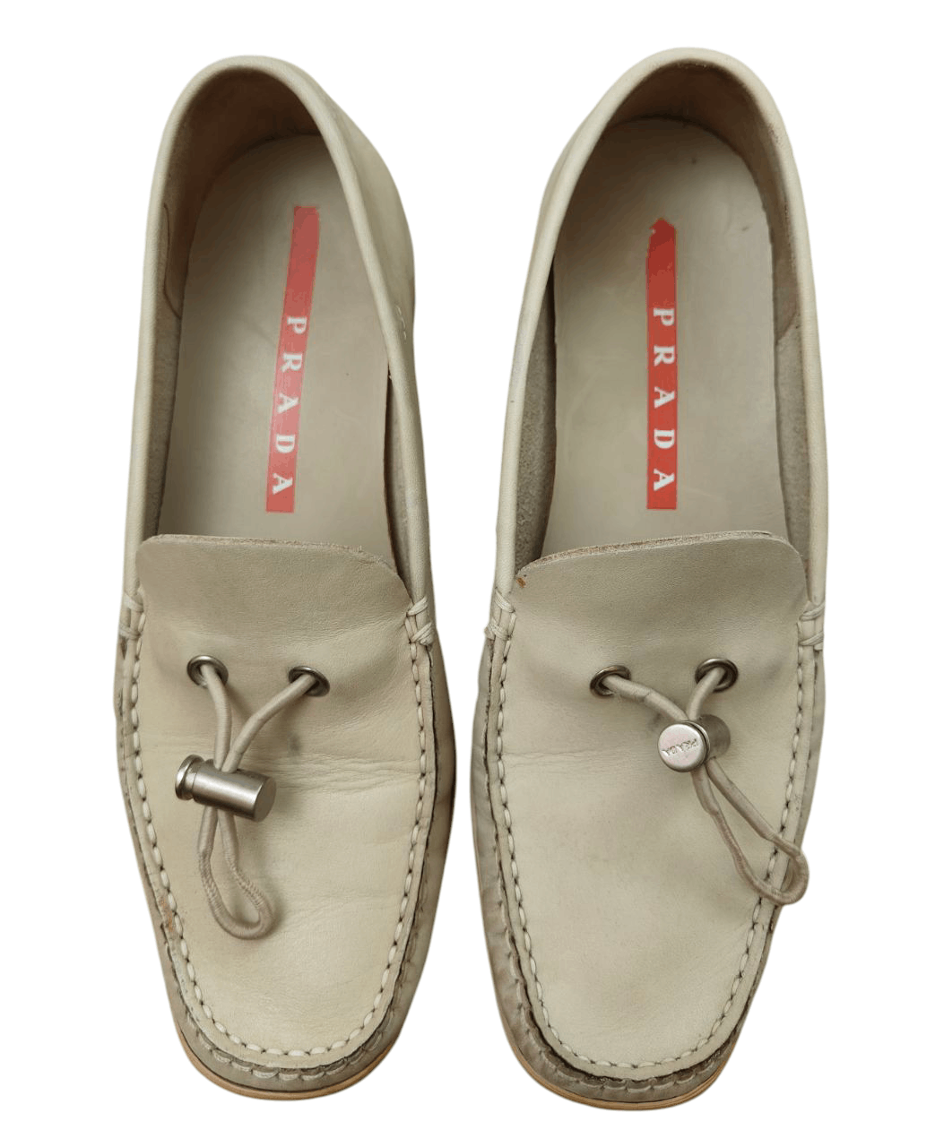 Prada Prada Loafer Size US 4.5 / IT 34.5 - 7 Thumbnail