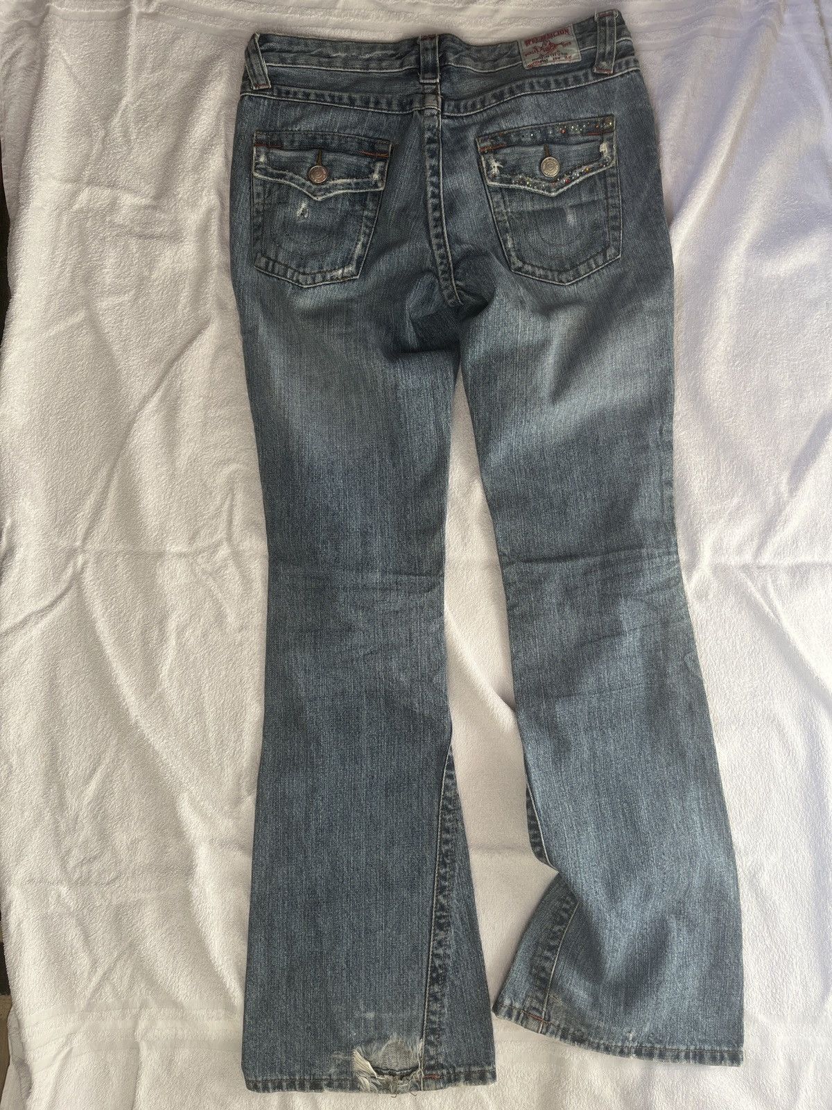 True Religion True religion flare jean Size US 29 - 2 Thumbnail