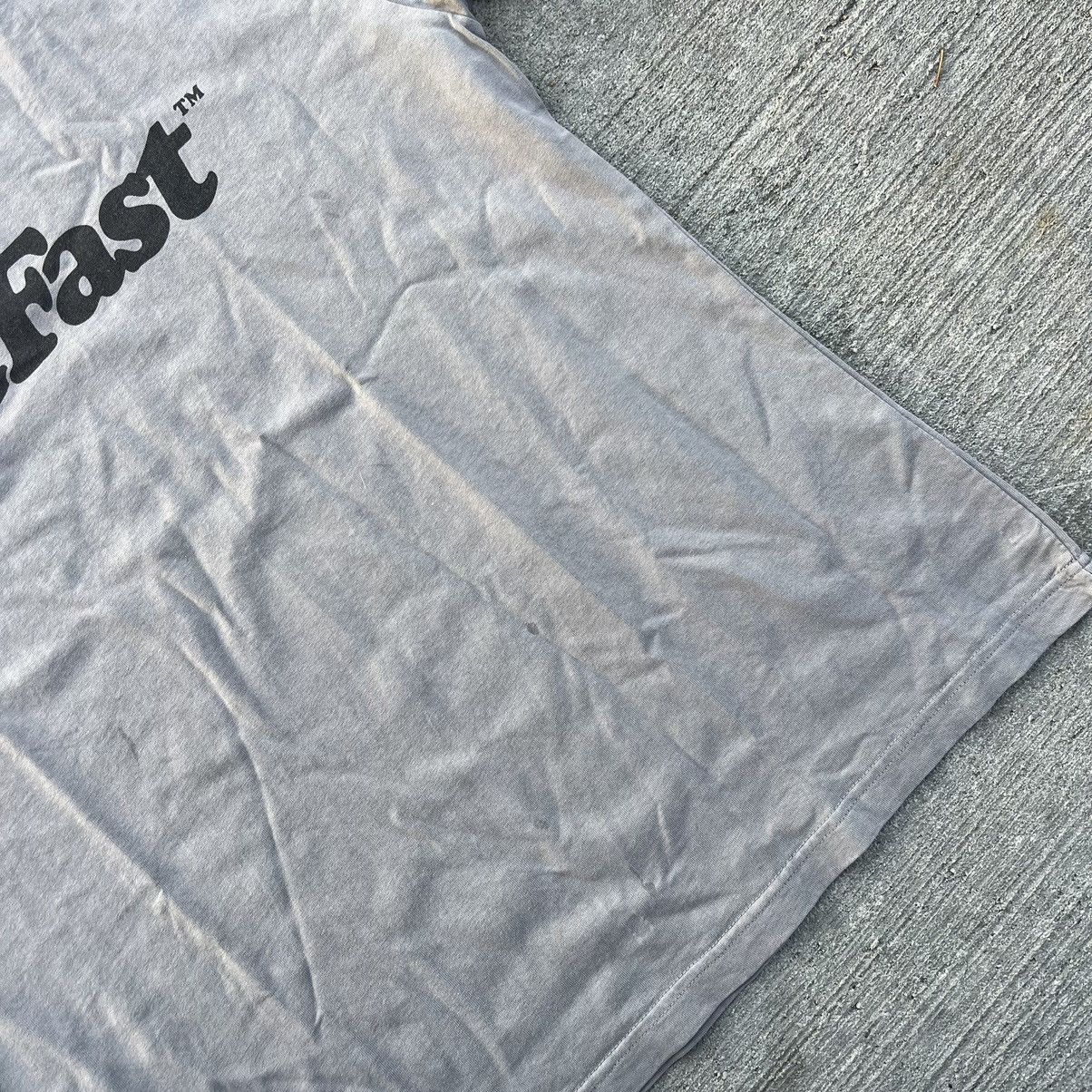 LFDY × Vintage Vintage LFDY “Live Fast” T Shirt Size US M / EU 48-50 / 2 - 5 Thumbnail