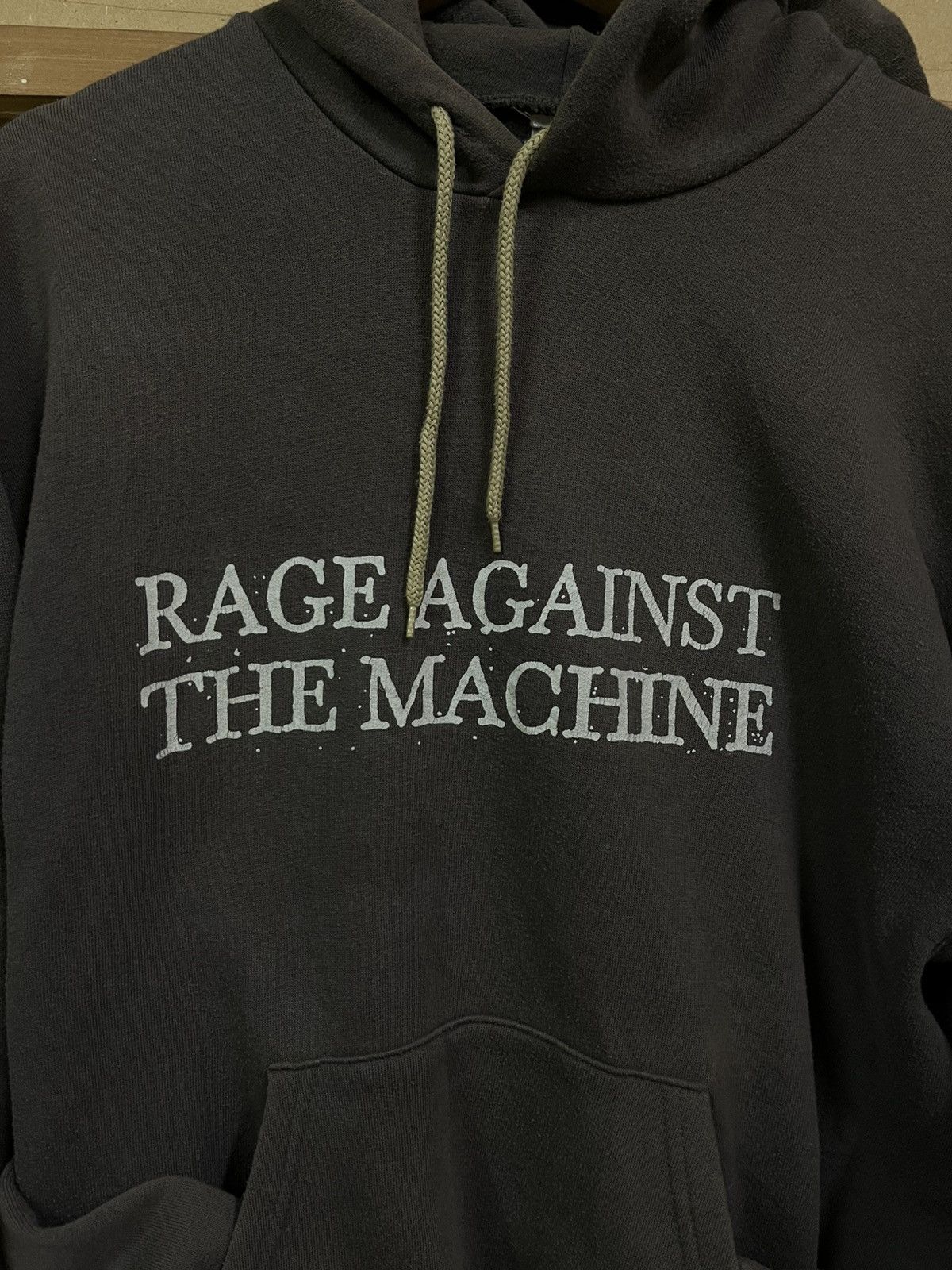 Rage Against The Machine Vintage Rage Against The Machine Hoodie Sz. M Size US M / EU 48-50 / 2 - 4 Thumbnail
