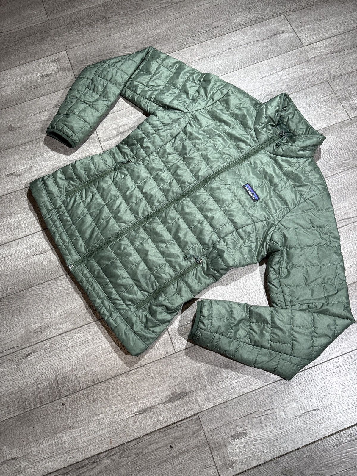 Patagonia Patagonia Nano Puff Size S / US 4 / IT 40 - 1 Thumbnail