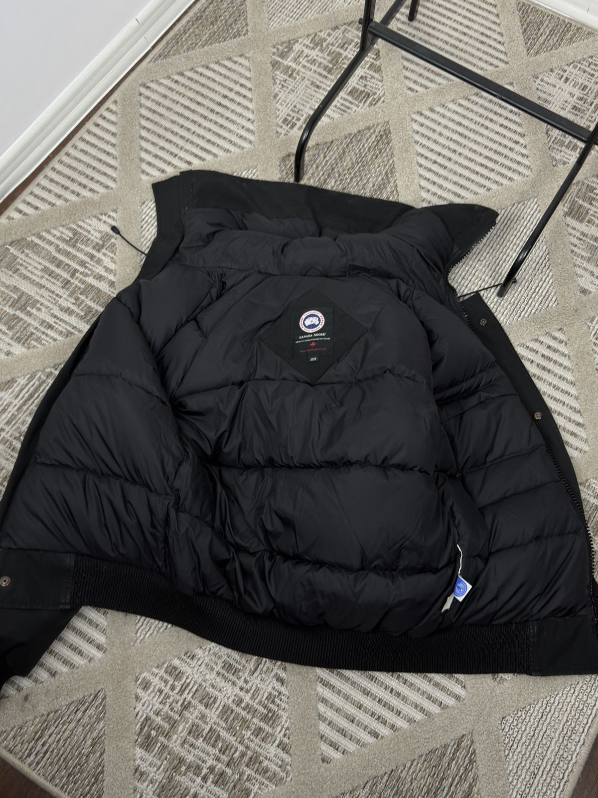 Canada Goose Canada Goose Chilliwack Bomber Jacket Size US S / EU 44-46 / 1 - 4 Thumbnail