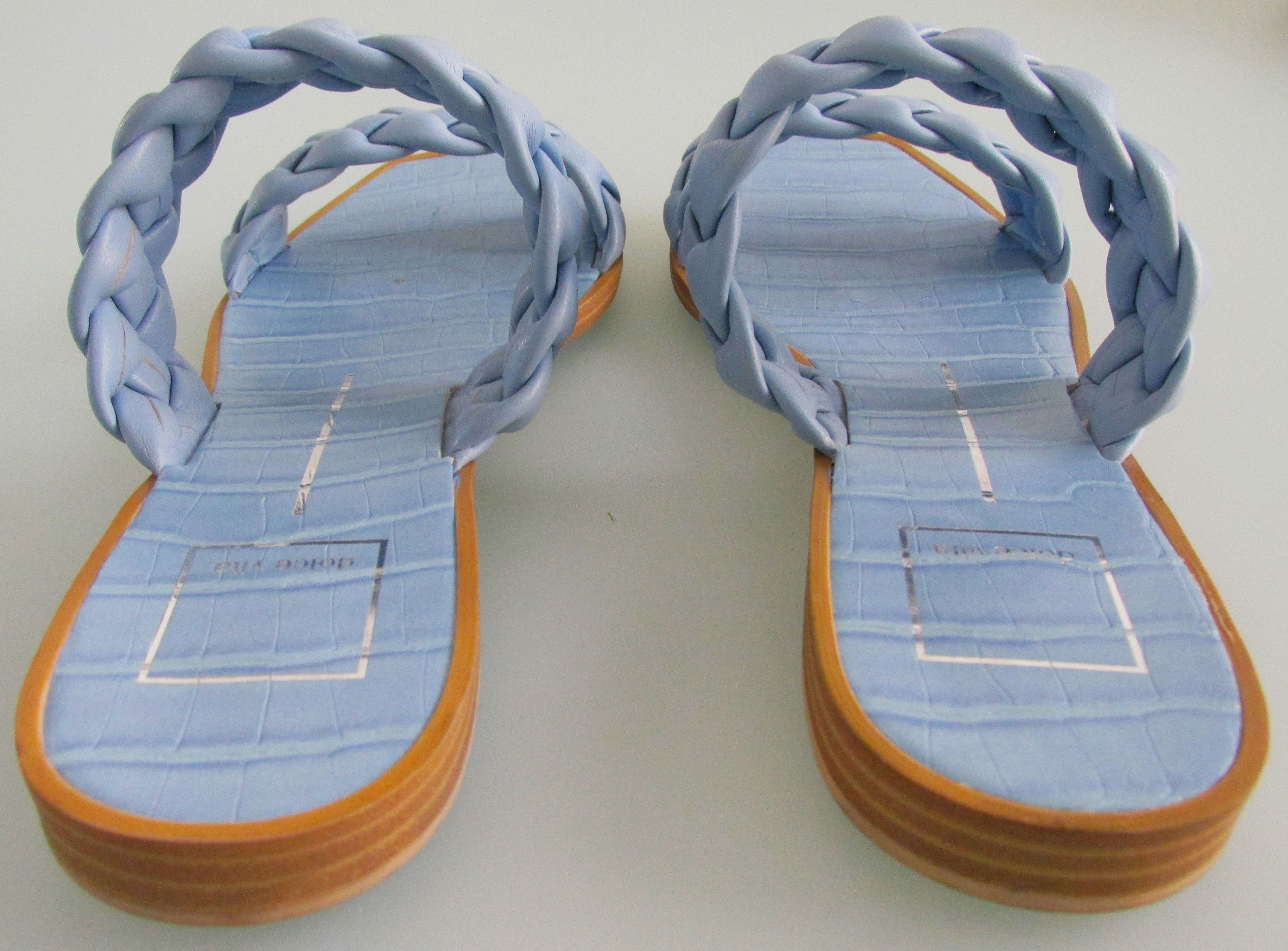 Dolce Vita Dolce Vita "Stella" Women's Slip On Sandals Size 8M Size US 8 / IT 38 - 6 Thumbnail