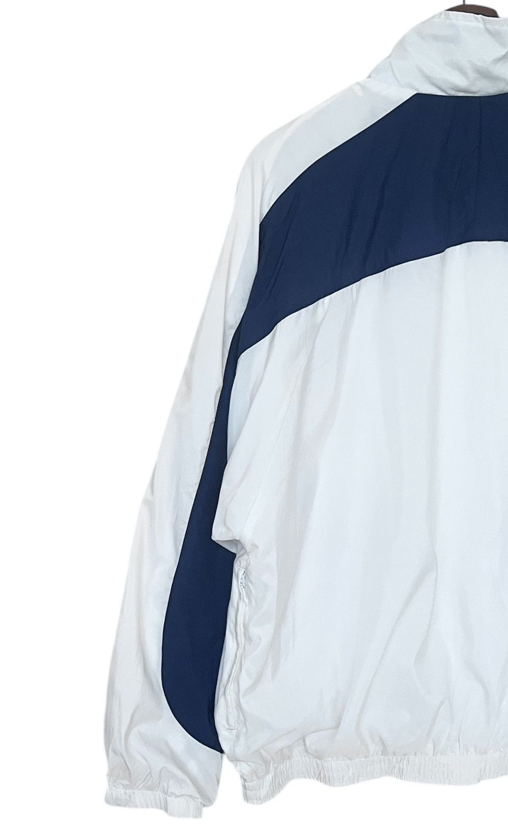 Nike × Vintage Vintage Brand Nike Windbreaker 1990s Size US L / EU 52-54 / 3 - 5 Thumbnail