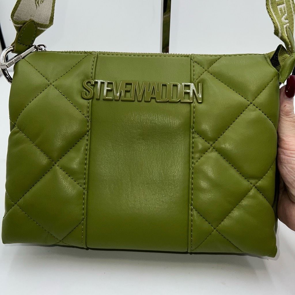 Steve Madden Steve Madden Going Green BPiero 2 Crossbody Size ONE SIZE - 7 Thumbnail