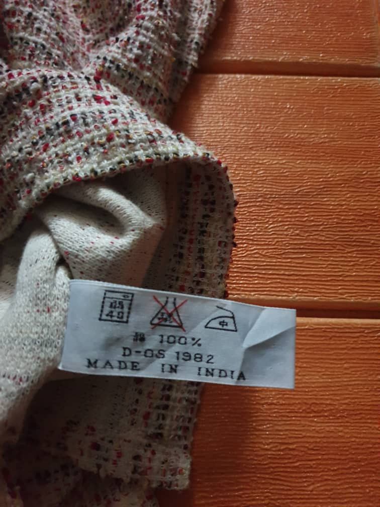 Japanese Brand Created with sensitvity ease Shirt Size US M / EU 48-50 / 2 - 3 Thumbnail