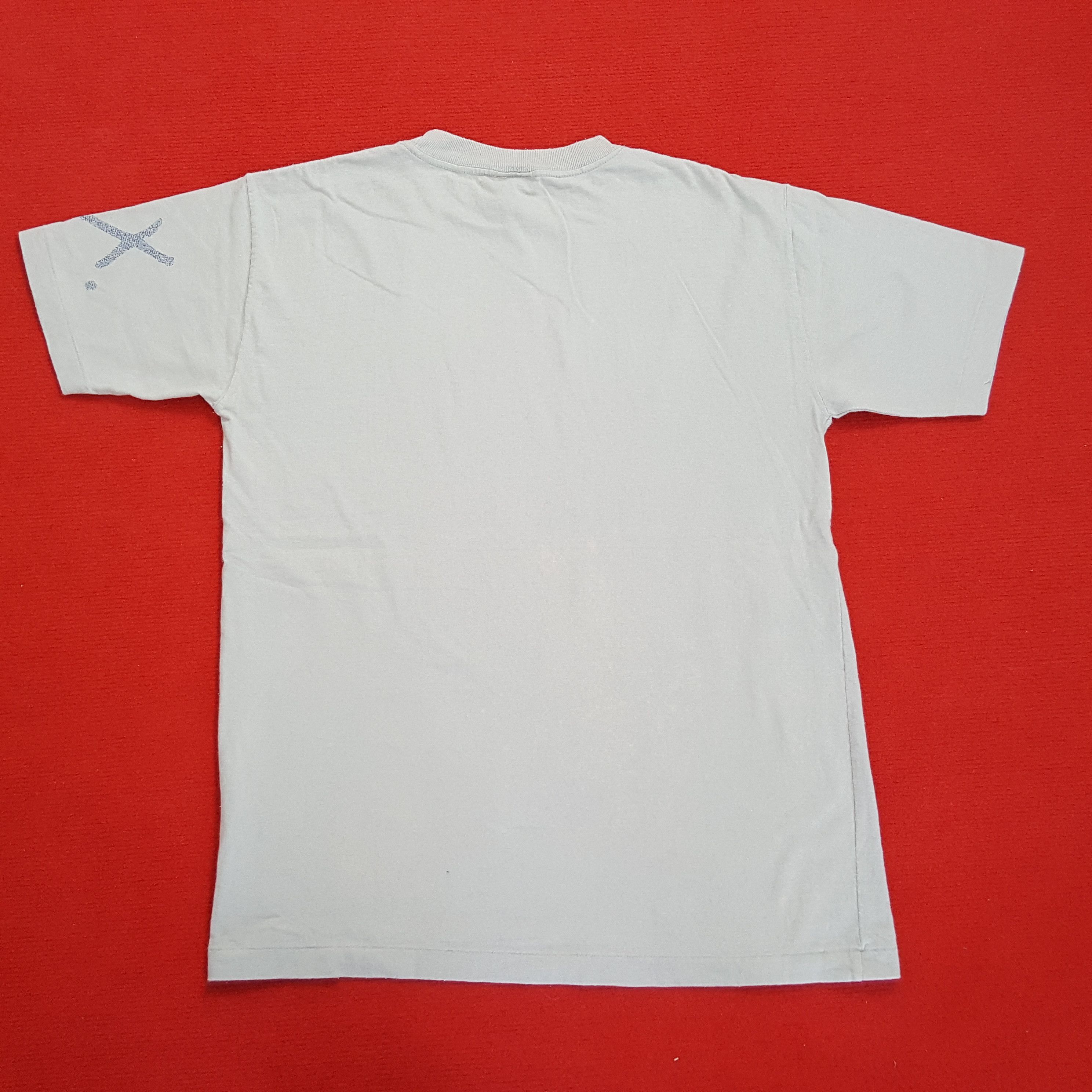 Vintage Skateboard PhoElix Art Drawing Style Vintage Tshirt Size US L / EU 52-54 / 3 - 3 Thumbnail