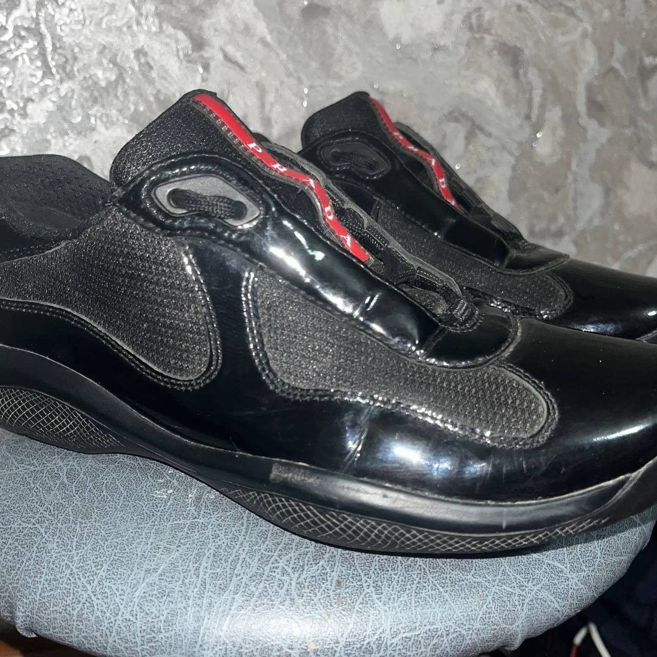 Prada Shoes Prada Vintage Size US 8.5 / EU 41-42 - 6 Thumbnail