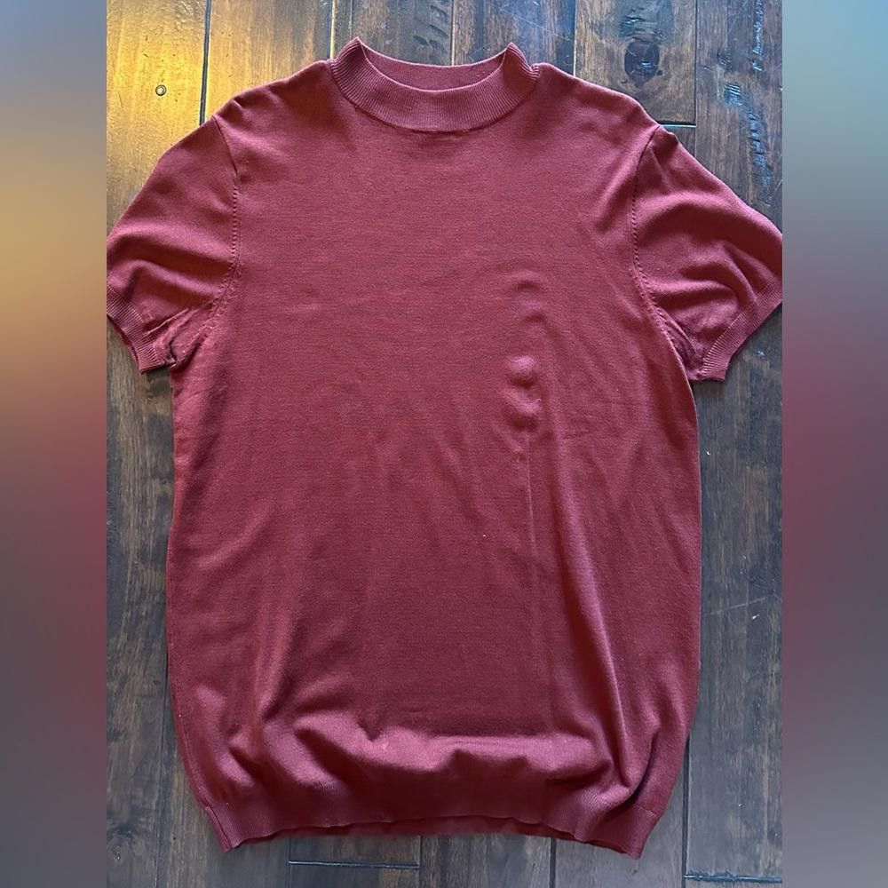 Zara Zara men’s stretchy shirt - great for the fall season Size US L / EU 52-54 / 3 - 1 Thumbnail