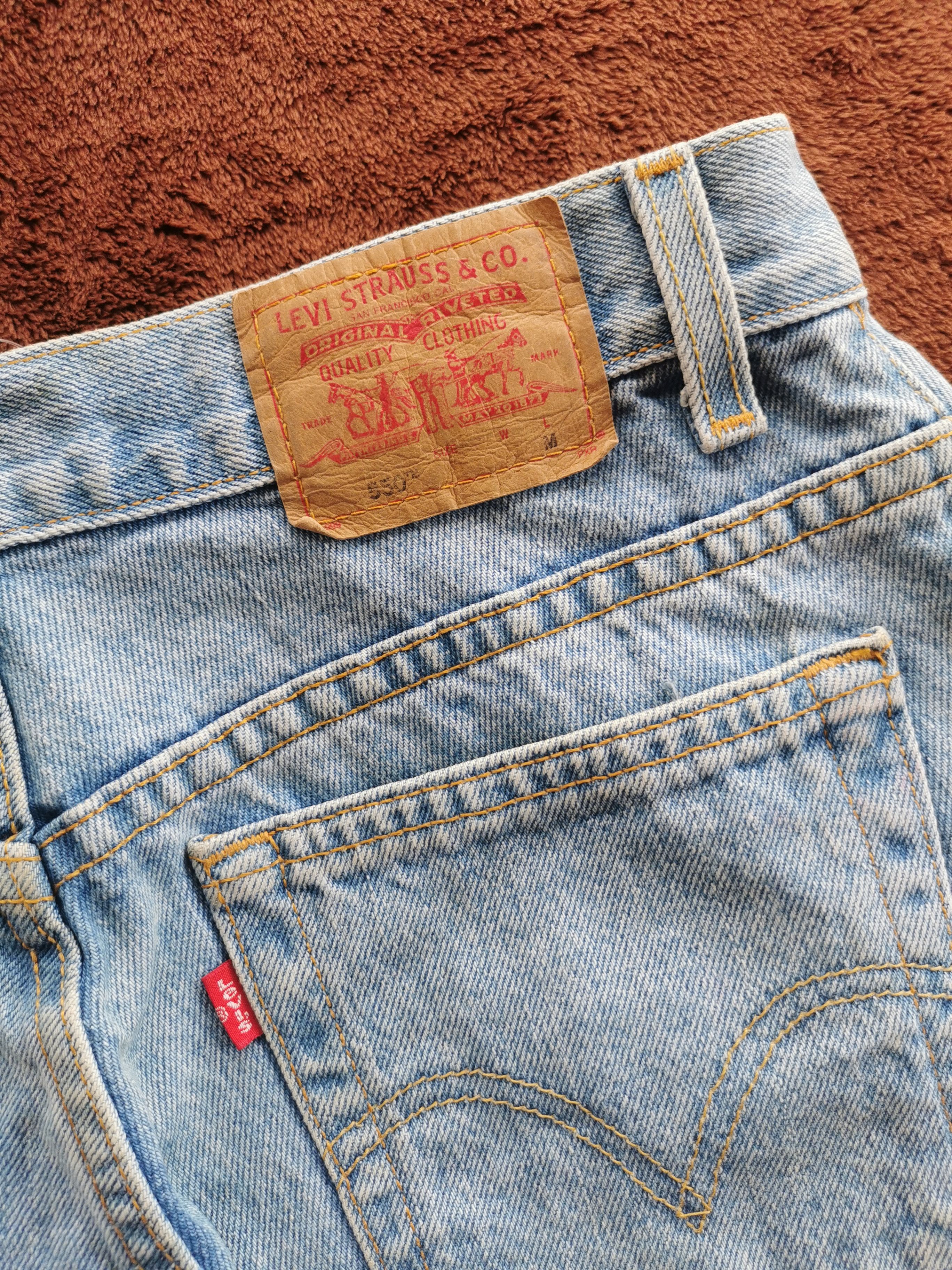 Acne Studios thrashed ripped levis style acne studios Size US 31 - 3 Thumbnail