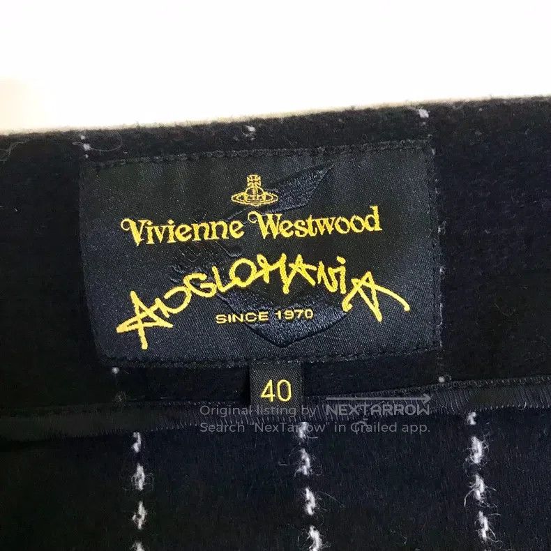 Vivienne Westwood Vivienne Westwood Skirt with Pockets on Both Sides and an Size 26" / US 2 / IT 38 - 6 Thumbnail