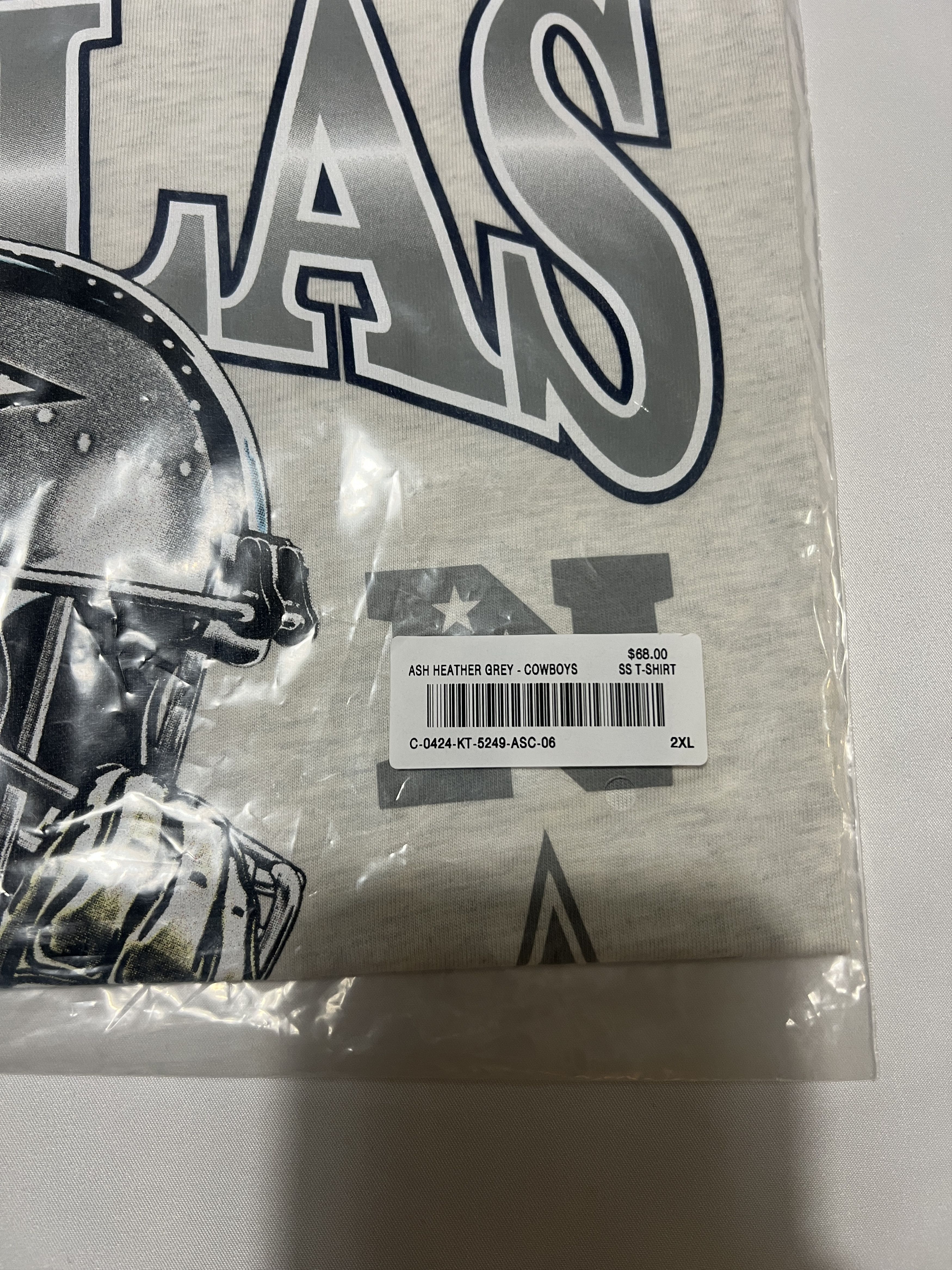 Drake OVO x NFL DALLAS COWBOYS GRAPHIC TEAM T-SHIRT Size US XXL / EU 58 / 5 - 5 Thumbnail