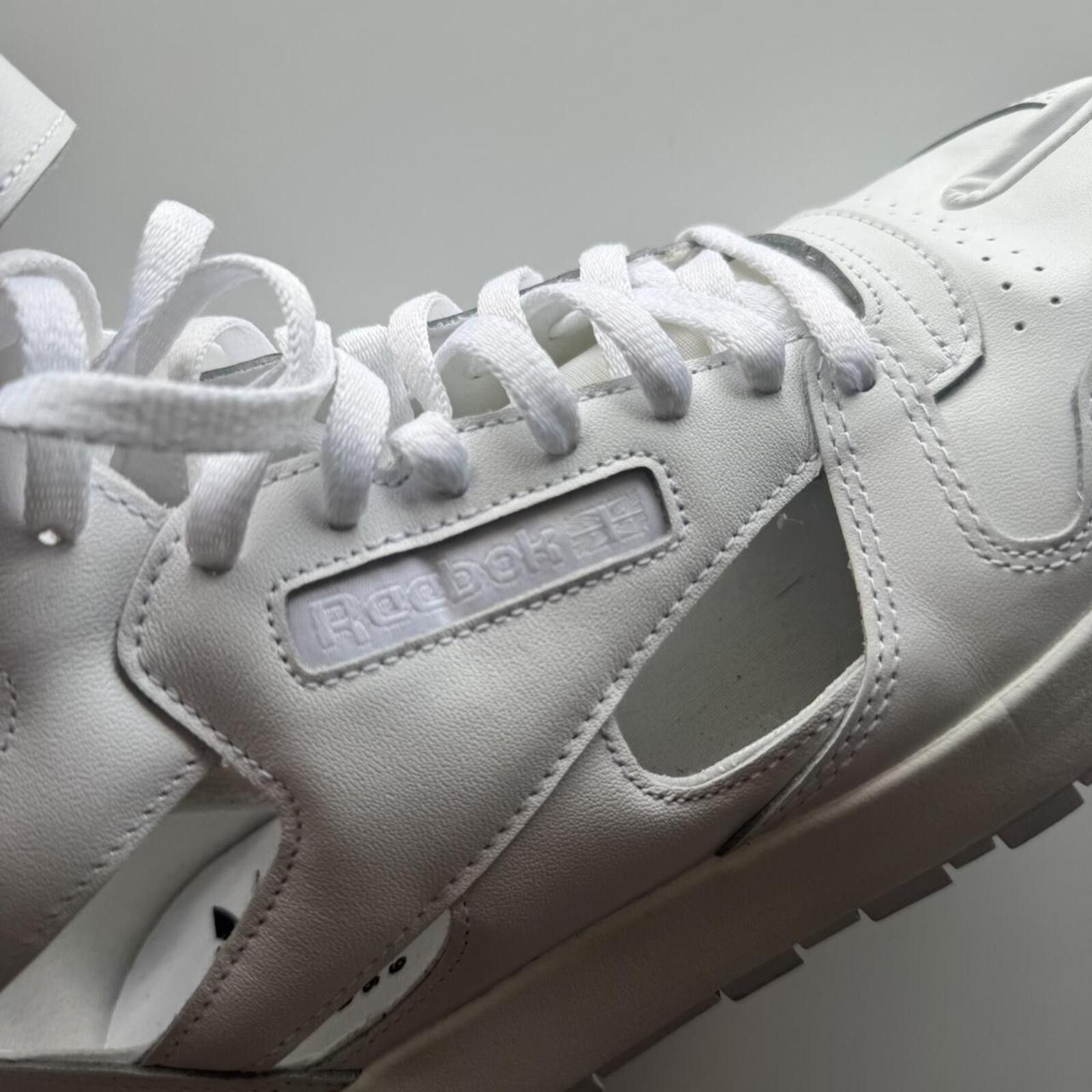 Maison Margiela Reebok x Maison Margiela Classic Leather Tabi High Size US 9 / EU 42 - 3 Thumbnail