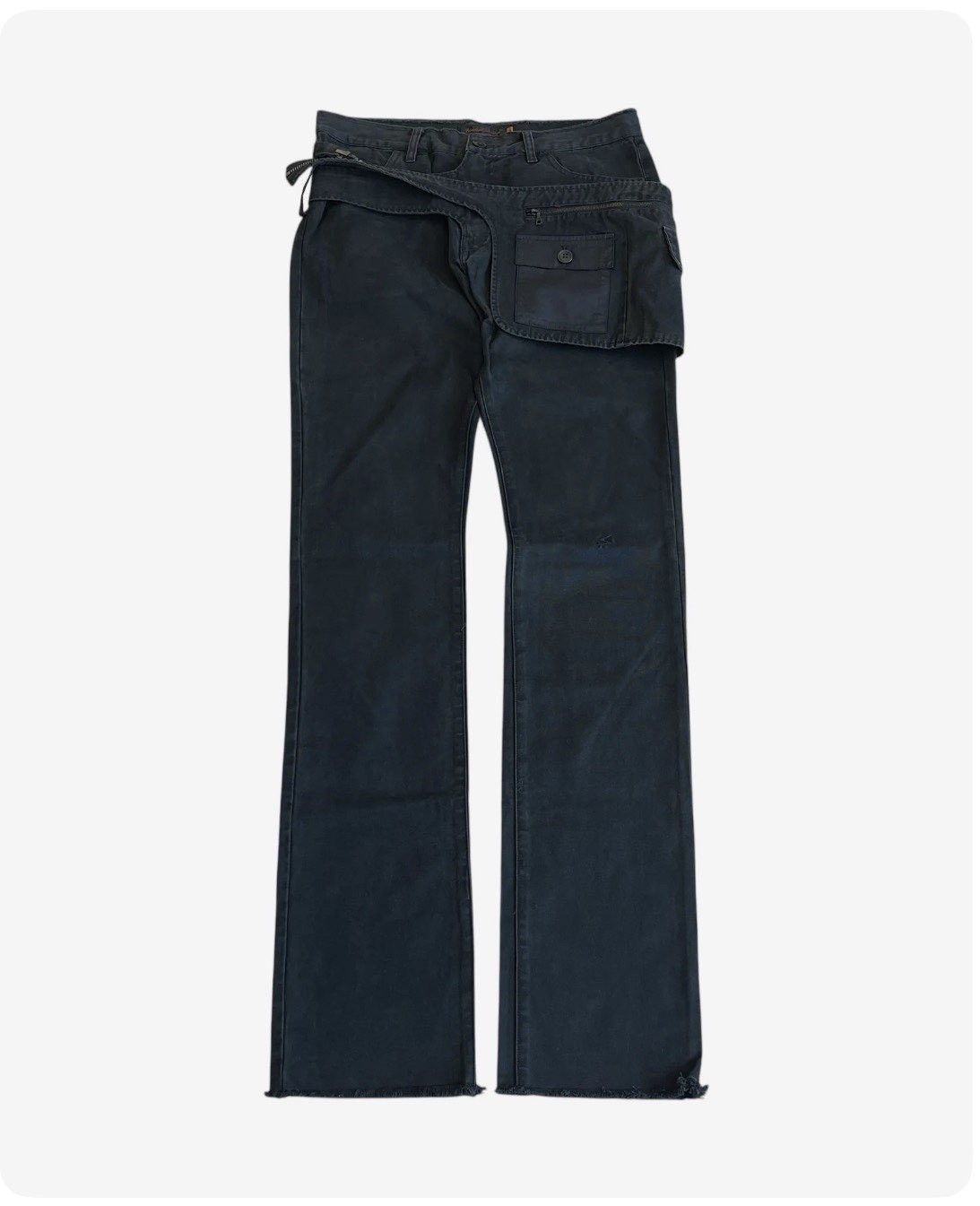Undercover Undercover AW06 Guru Guru denim Size US 31 - 1 Thumbnail