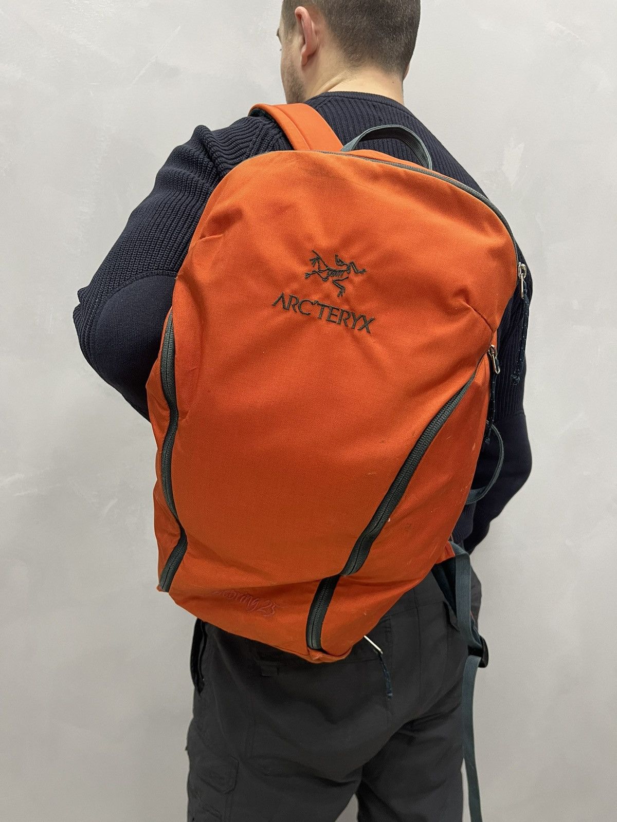 Arc'Teryx Bag ARCTERYX SEBRING 25 orange 🍊 | Grailed