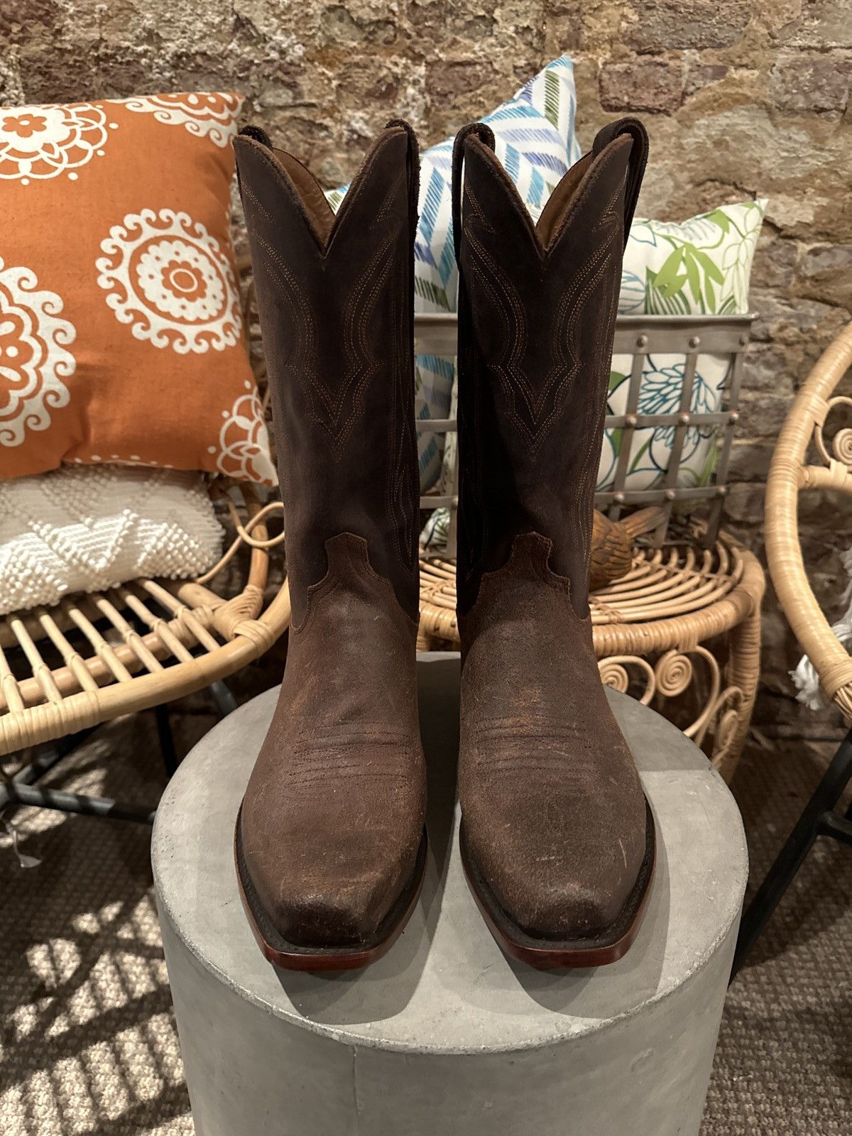 Lucchese Lucchese 10 1/2 New Boots | Grailed