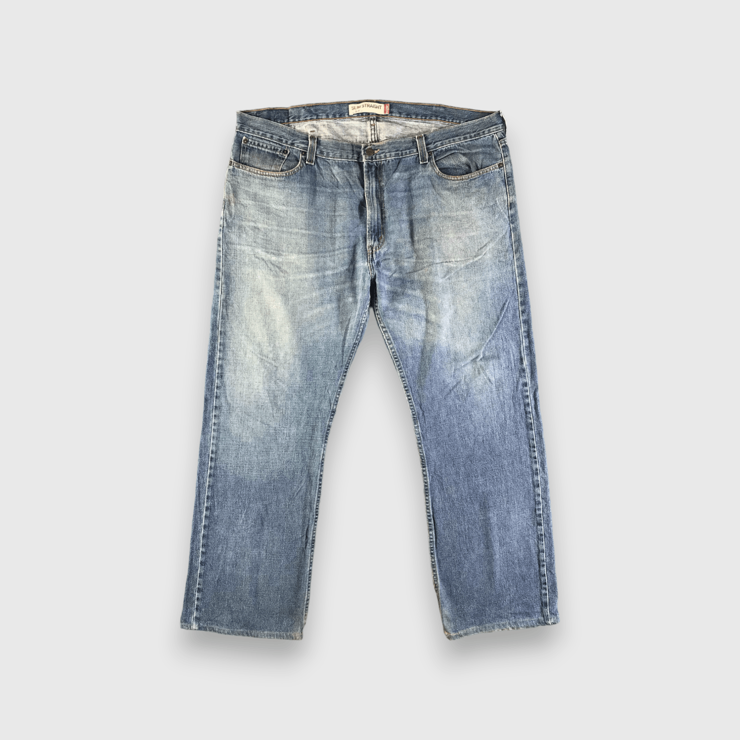 Levi's Vintage Levis 514 Jeans-J4528 Size US 44 / EU 60 - 1 Thumbnail