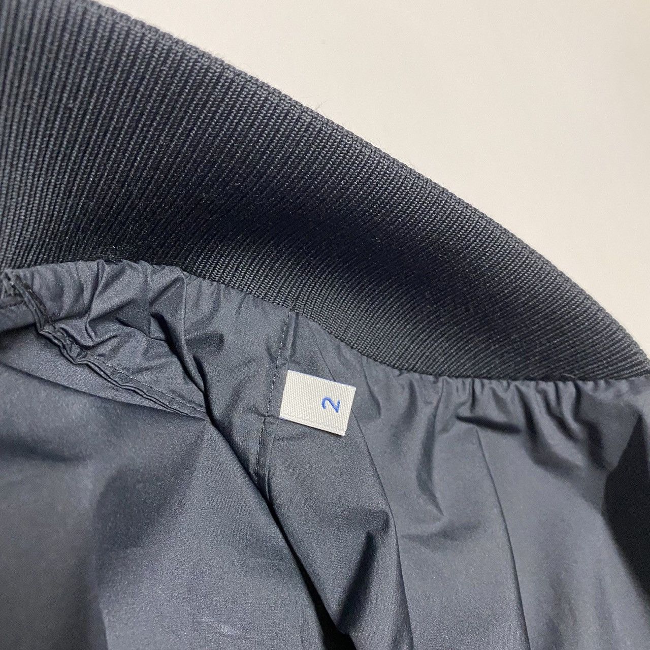 Moncler Moncler bayu Size 2 M mens light bomber jacket black 1 S Size US M / EU 48-50 / 2 - 12 Thumbnail