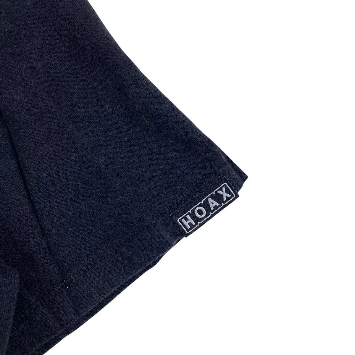 Vintage HOAX CONTINENTAL Fair Wear Foundation Oeko Tex Size US L / EU 52-54 / 3 - 3 Thumbnail