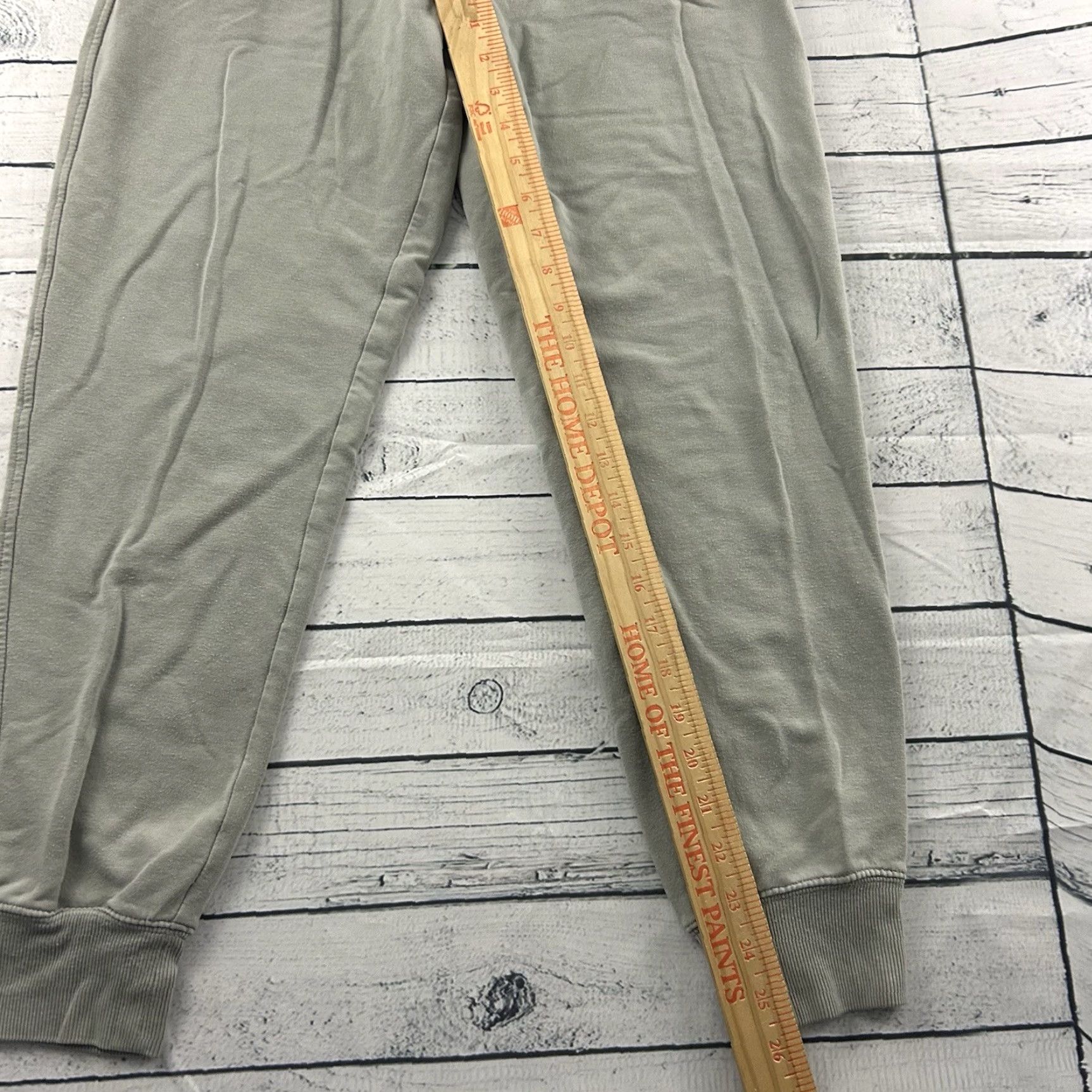 Athleta Athleta Balance Jogger Women's S Gray Jogger Pants Activewear Athleta Womens Small Gray 90s? Size 28" / US 6 / IT 42 - 2 Thumbnail