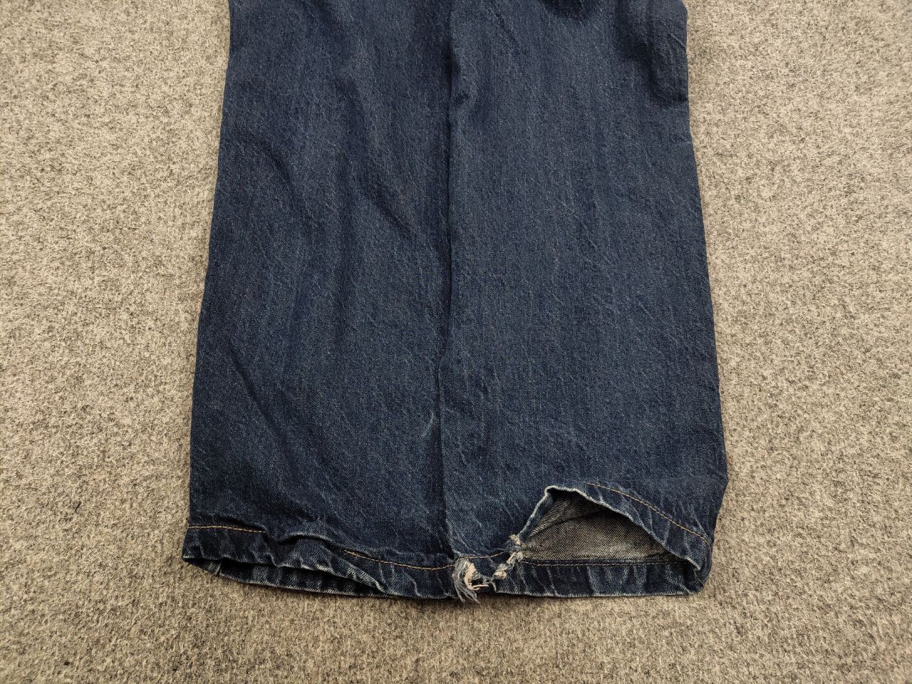 Southpole Vintage 90's SouthPole Denim Jeans embroidered baggy y2k Size US 30 / EU 46 - 4 Thumbnail