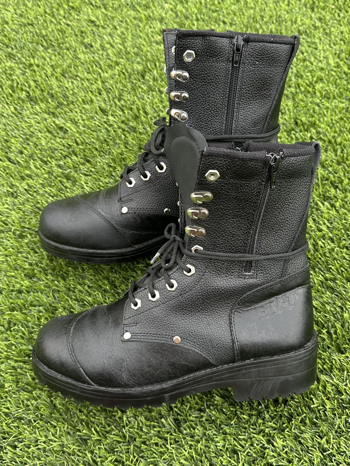 Vintage Archived Boots | Grailed