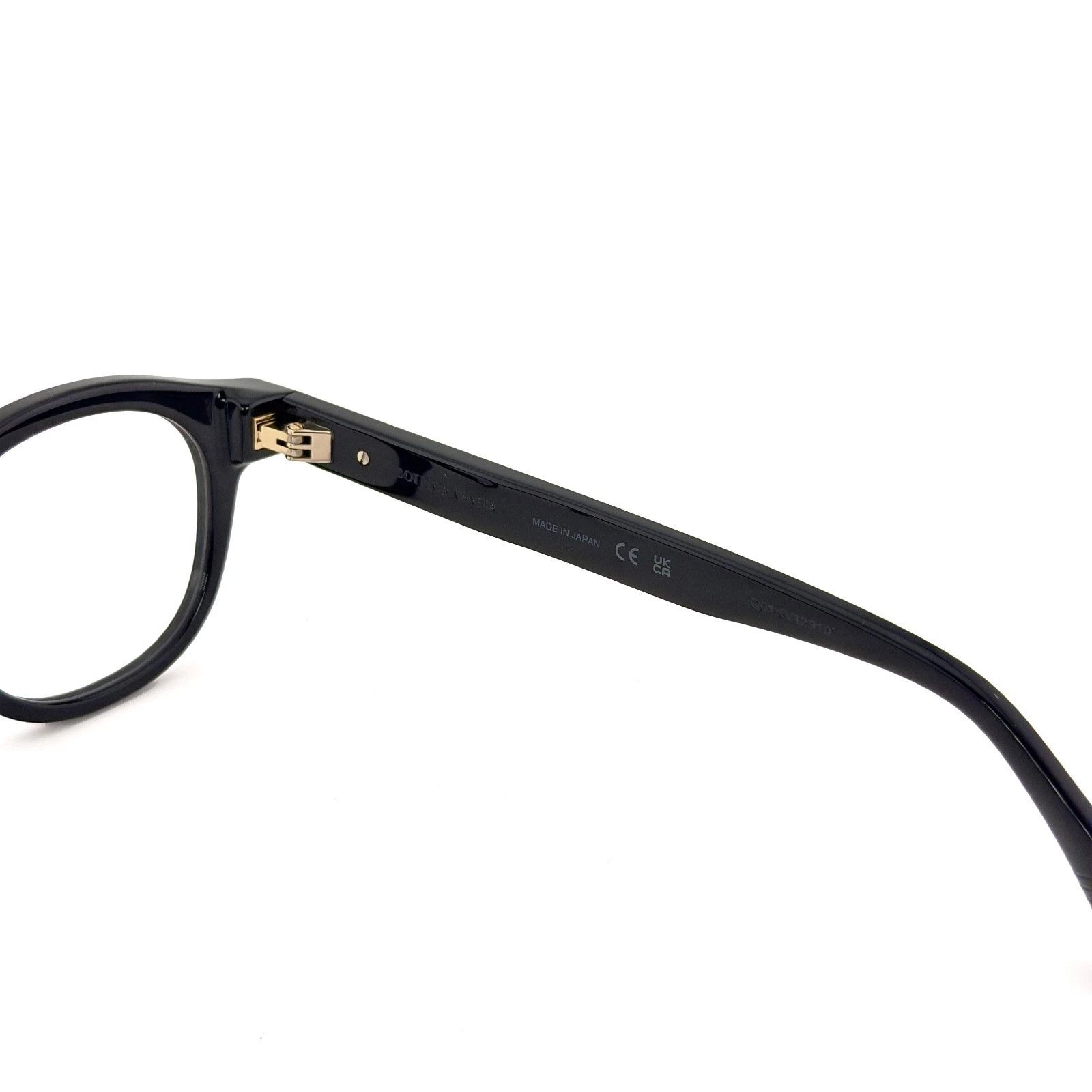Bottega Veneta BOTTEGA VENETA MITRE 1413 BV1413O Optical Eyeglasses 001 Size ONE SIZE - 7 Thumbnail