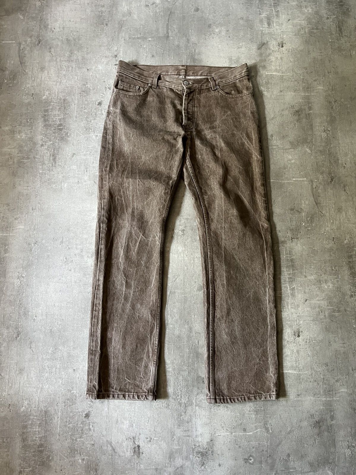 Helmut Lang Helmut Lang Painter Denim | Grailed