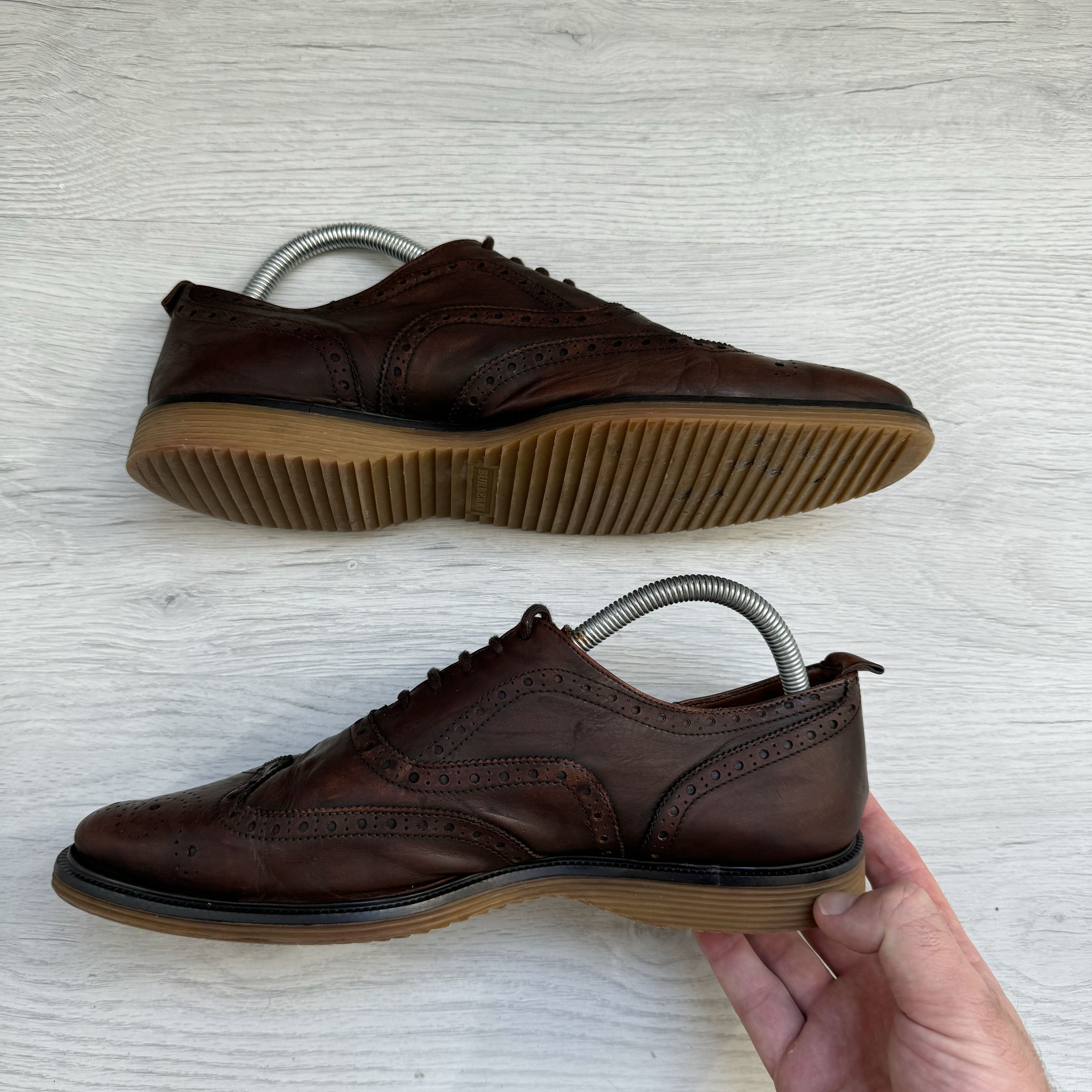 Burberry BURBERRY Size US 8 / EU 41 - 4 Thumbnail