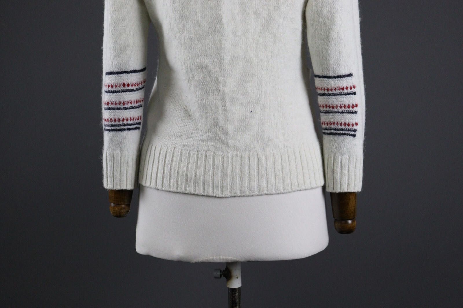 Barbour Barbour Seaton Knit Alpaca Wool Two Pockets Sweater Size 12 Size XL / US 12-14 / IT 48-50 - 7 Thumbnail
